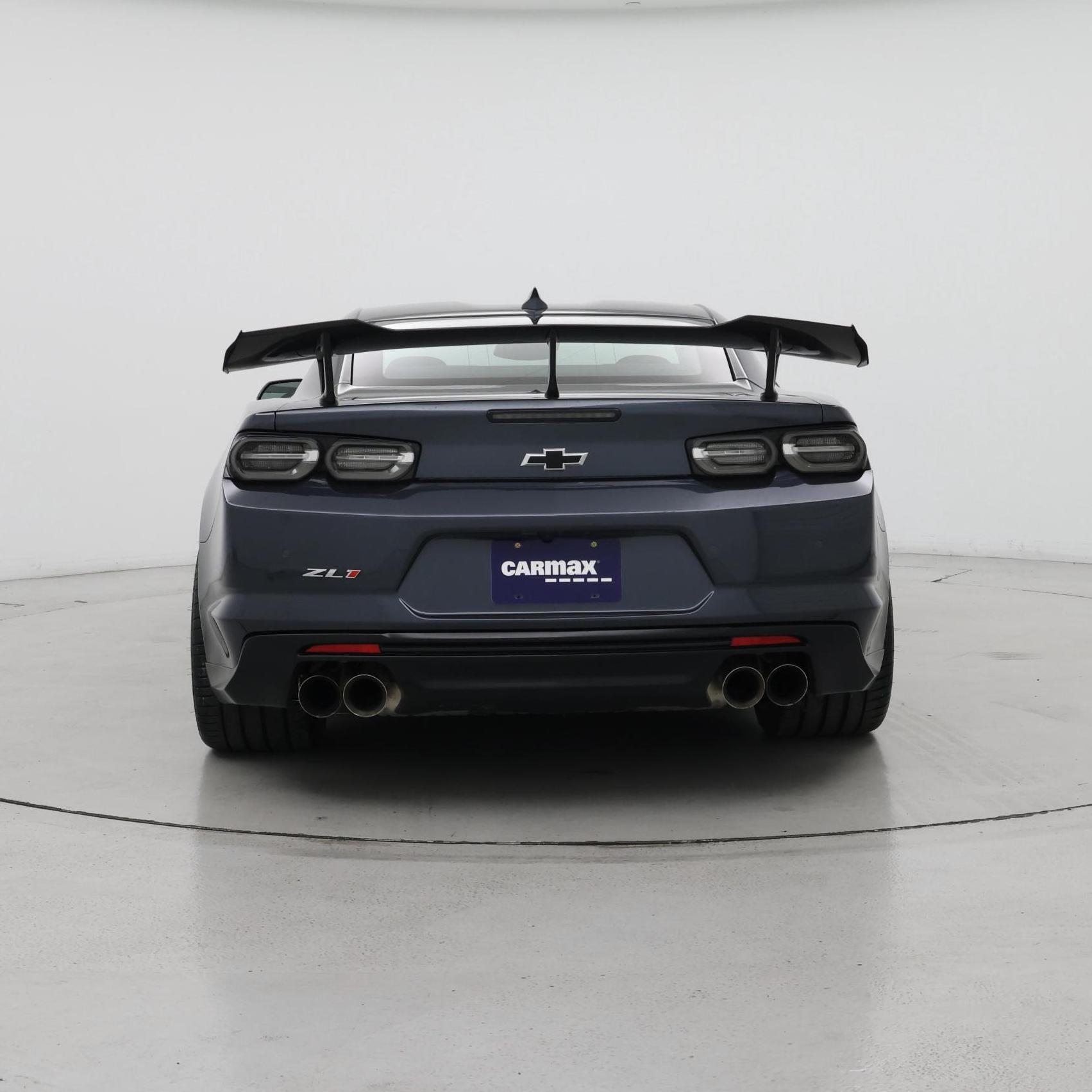 Thumbnail: 2019 Chevrolet Camaro - 6