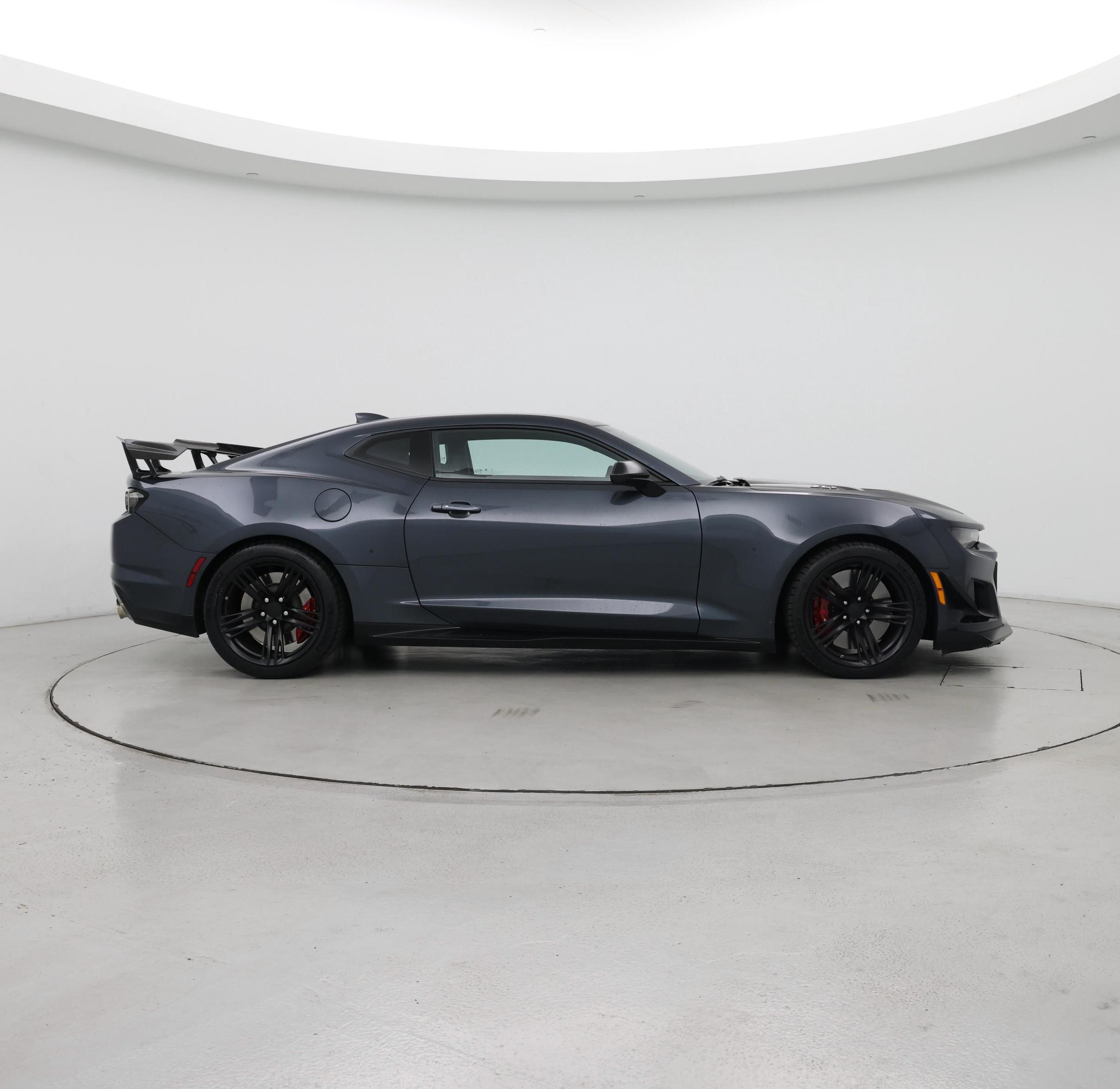 Thumbnail: 2019 Chevrolet Camaro - 7