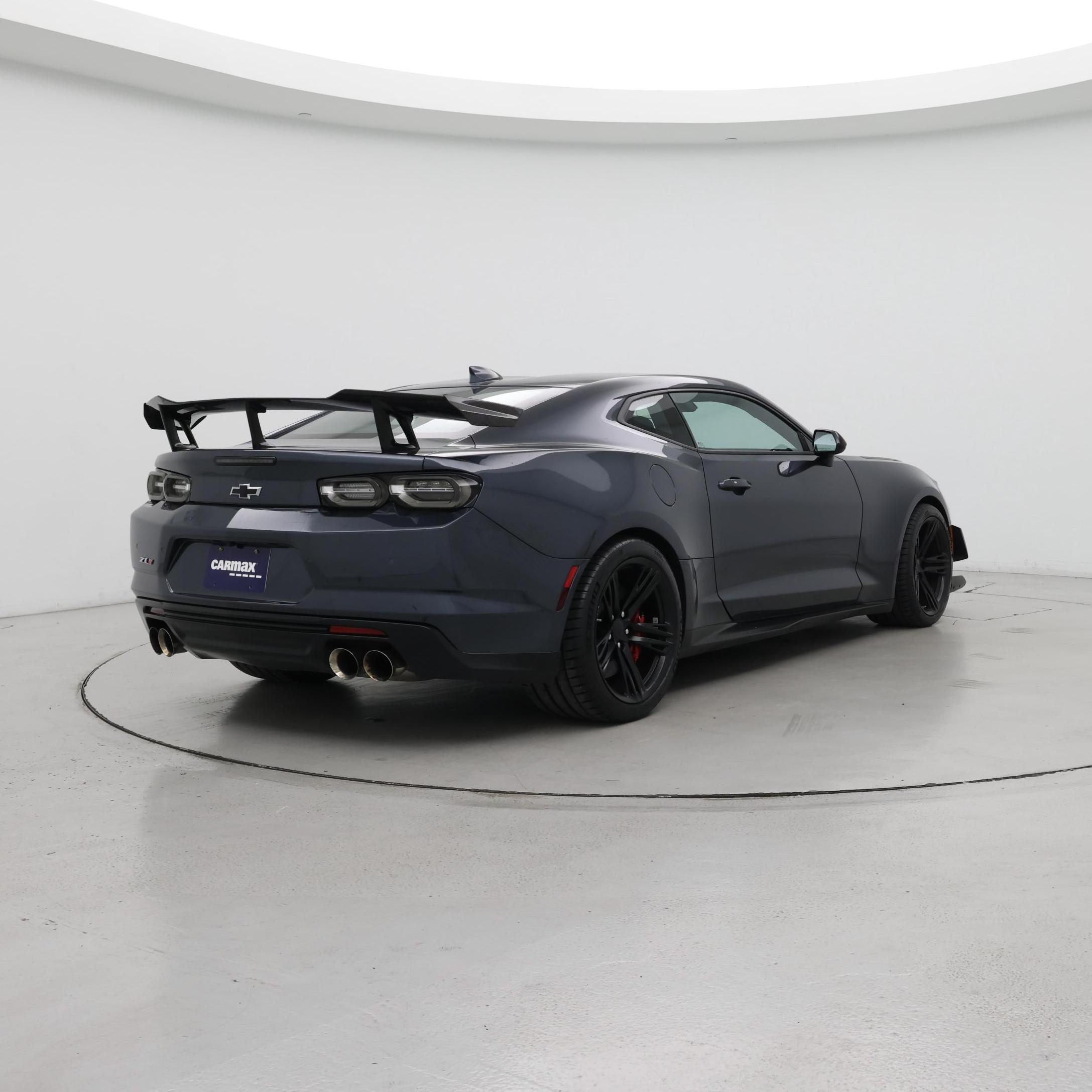 Thumbnail: 2019 Chevrolet Camaro - 8
