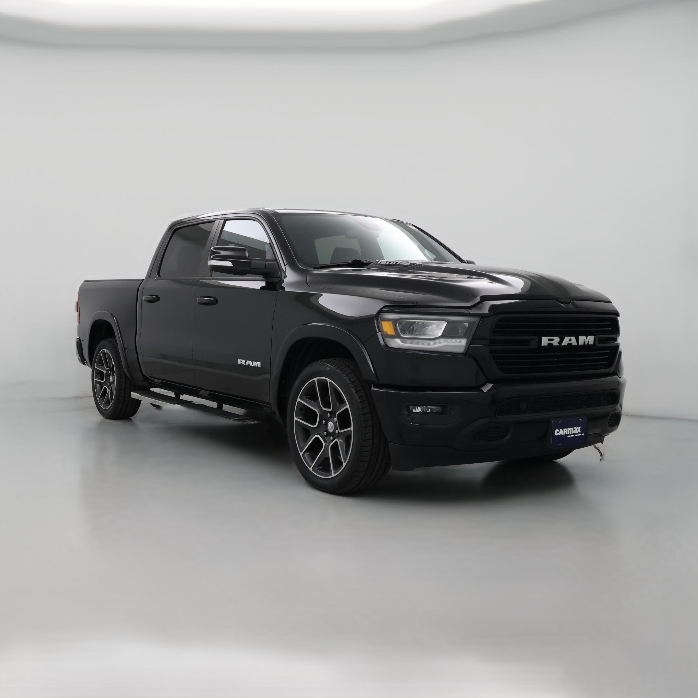 Thumbnail: 2019 RAM 1500 - 1
