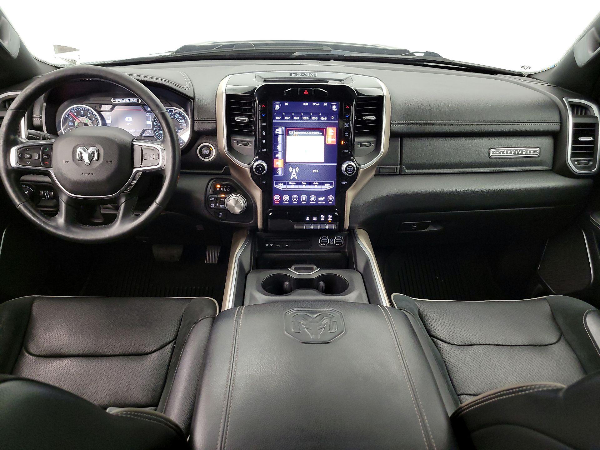 Thumbnail: 2019 RAM 1500 - 9