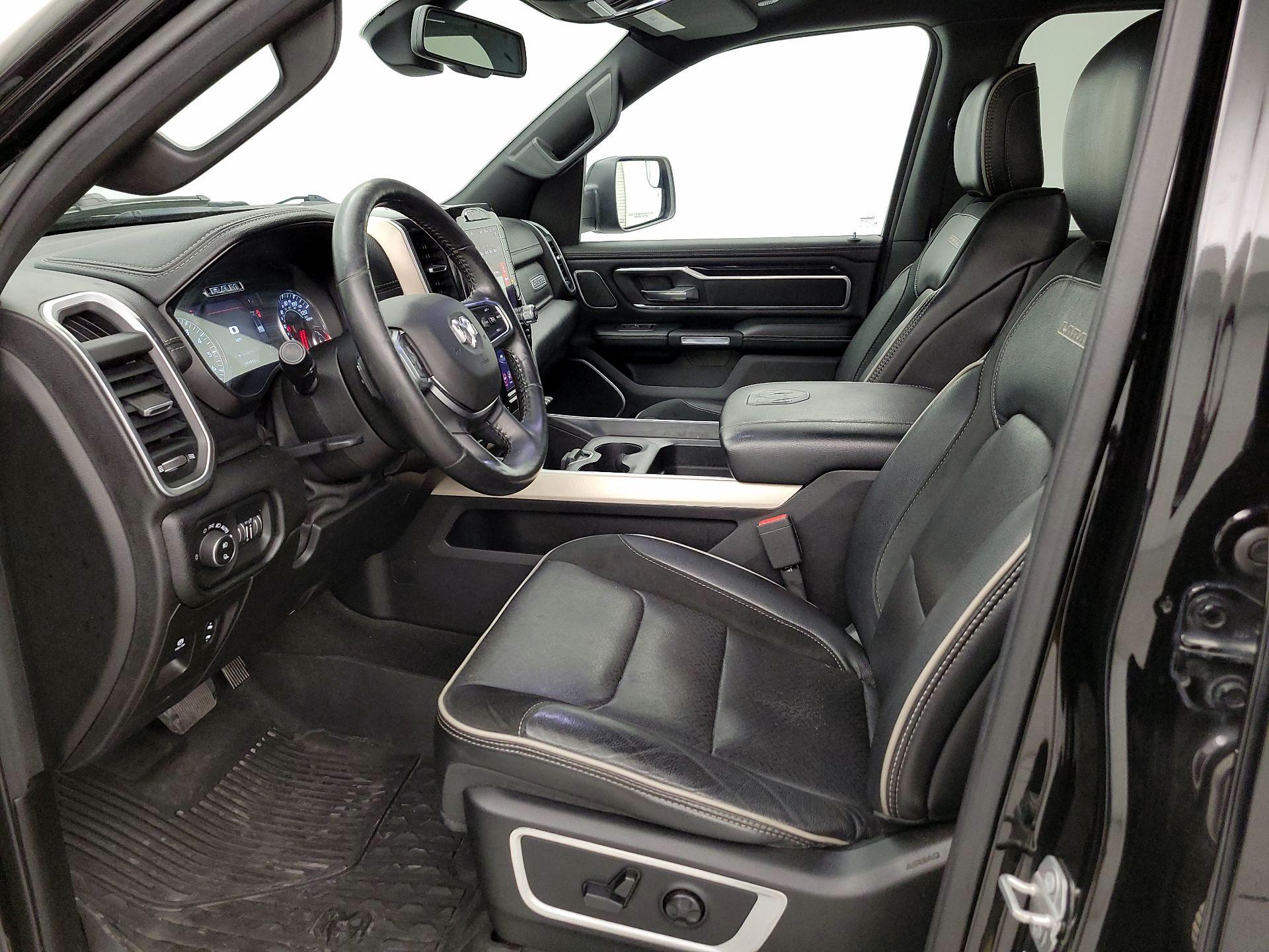 Thumbnail: 2019 RAM 1500 - 11