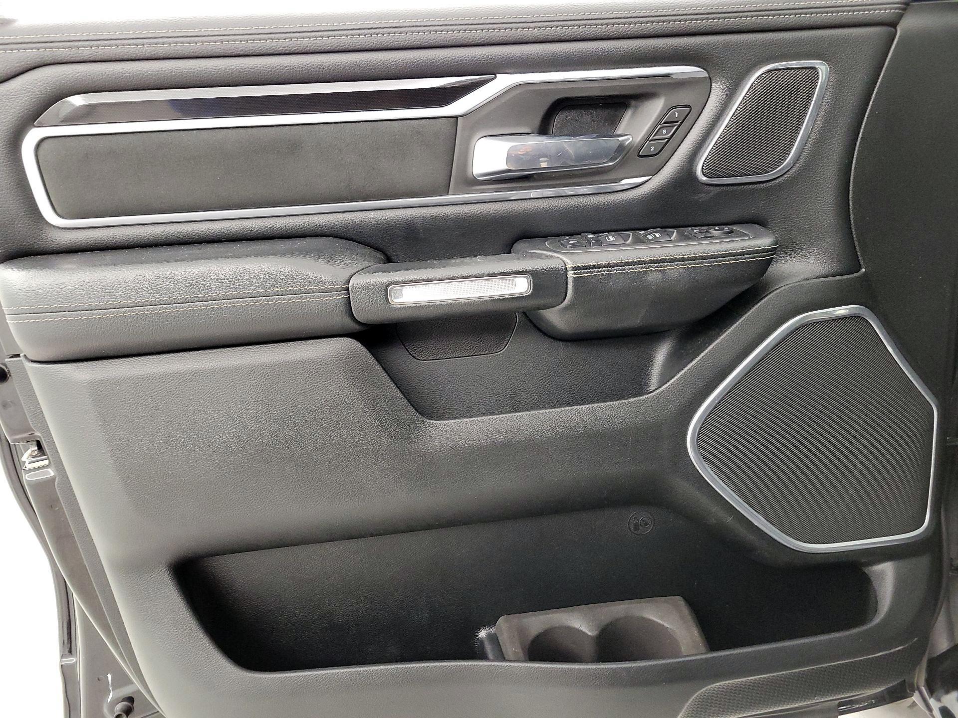 Thumbnail: 2019 RAM 1500 - 12