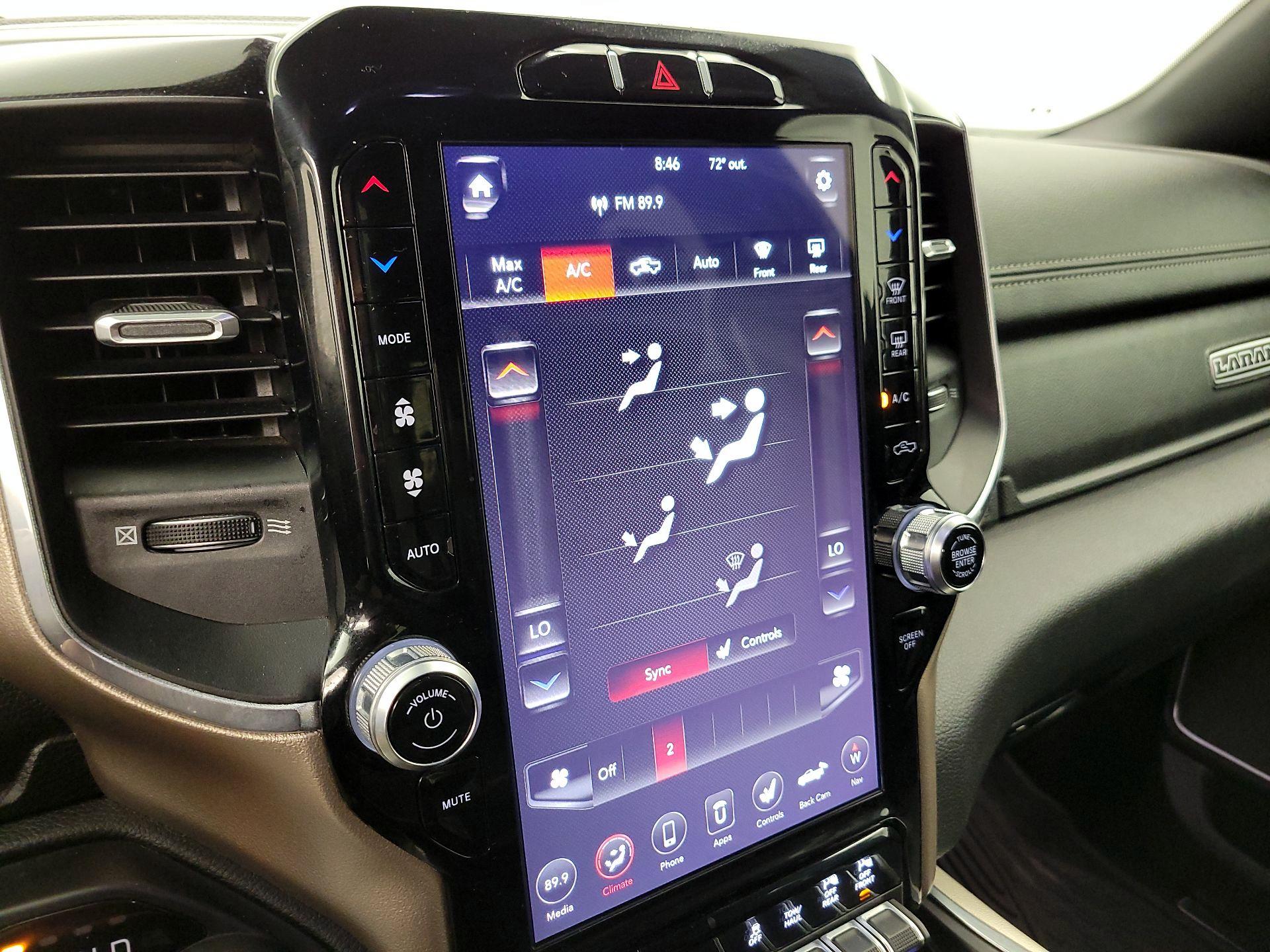 Thumbnail: 2019 RAM 1500 - 17