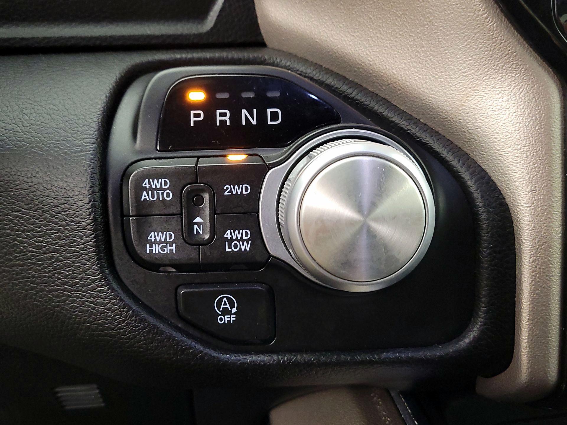 Thumbnail: 2019 RAM 1500 - 18