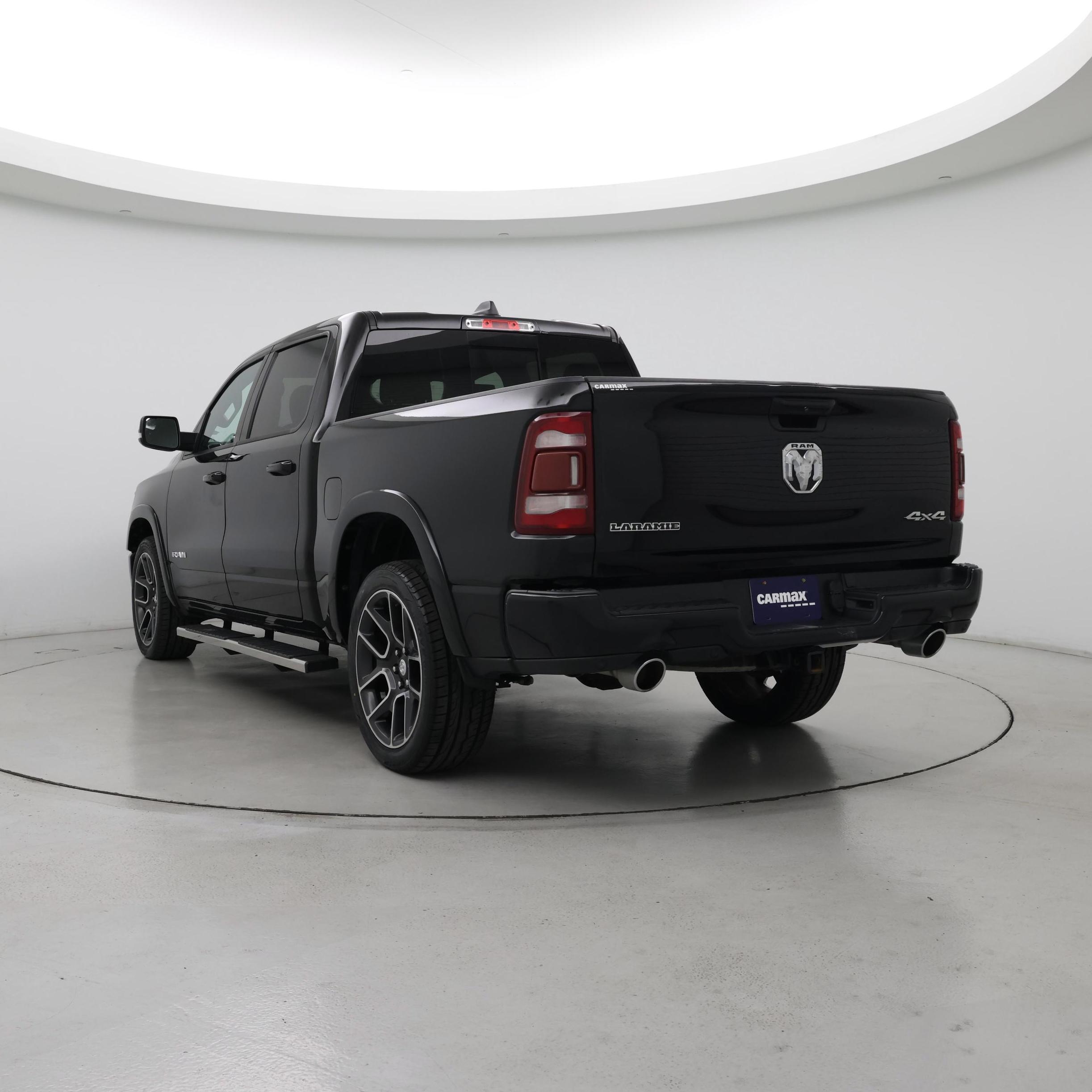 Thumbnail: 2019 RAM 1500 - 2