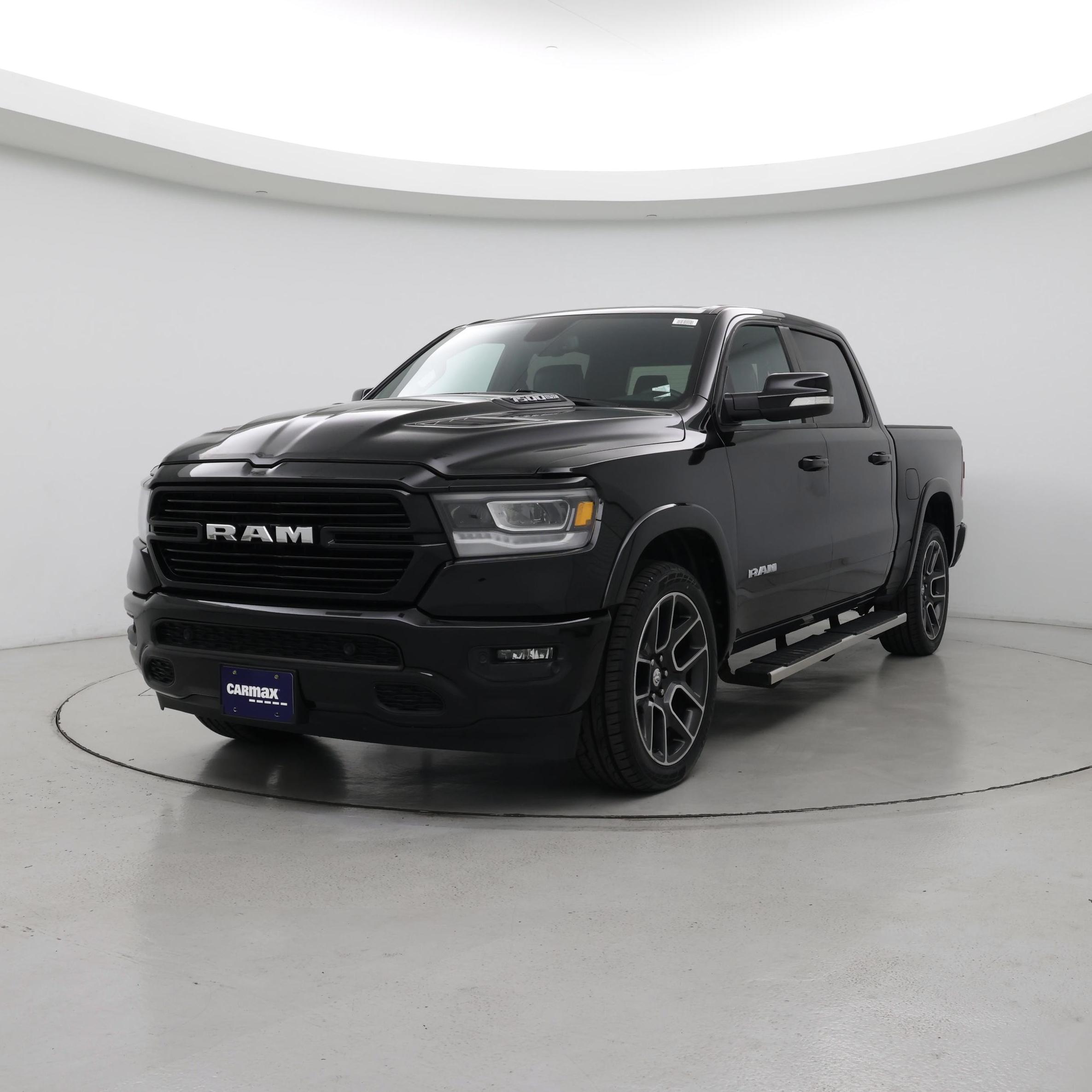 Thumbnail: 2019 RAM 1500 - 4
