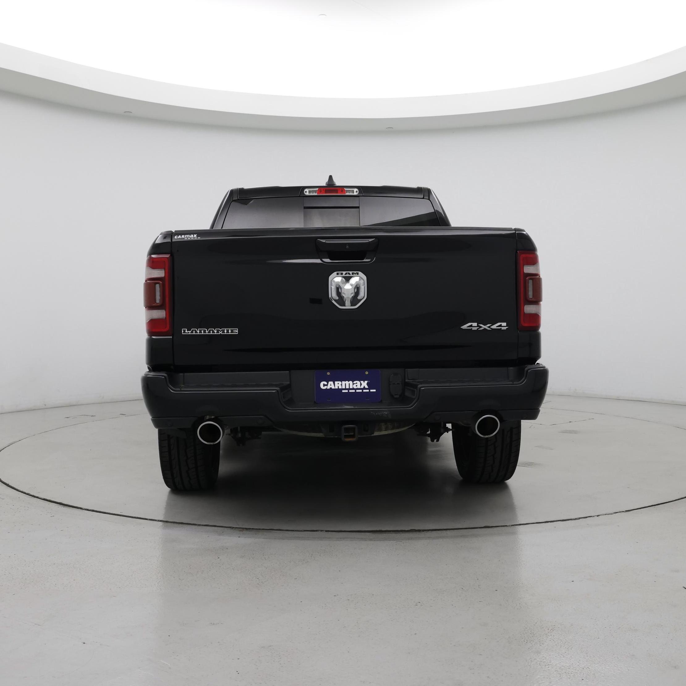 Thumbnail: 2019 RAM 1500 - 6