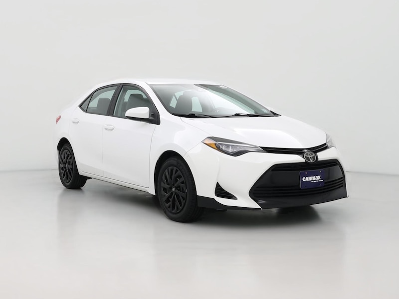 2018 Toyota Corolla LE -
                  Springfield, MO
