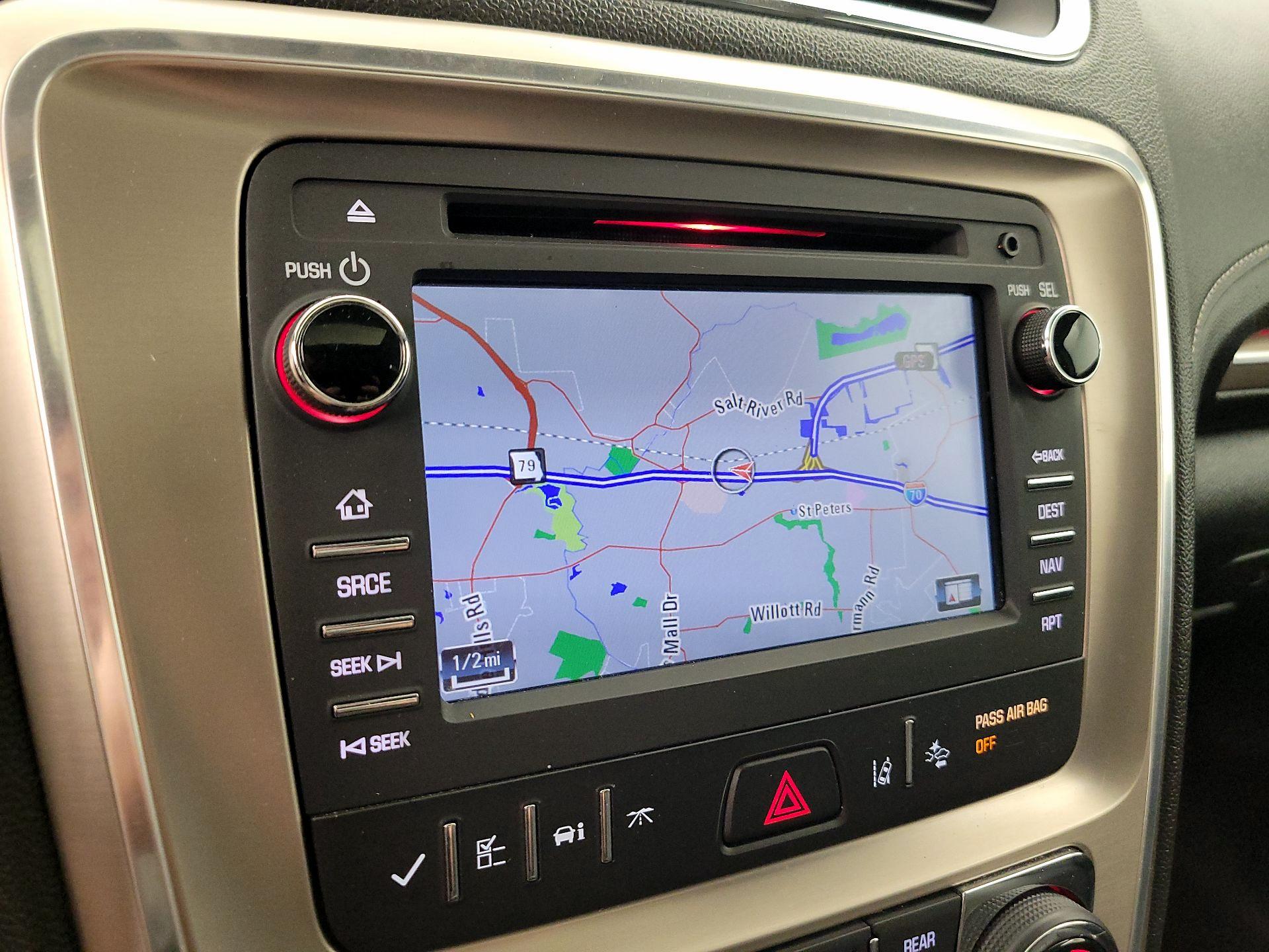 Thumbnail: 2015 GMC Acadia - 14