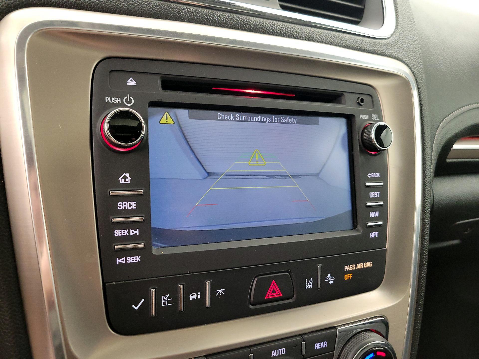 Thumbnail: 2015 GMC Acadia - 15