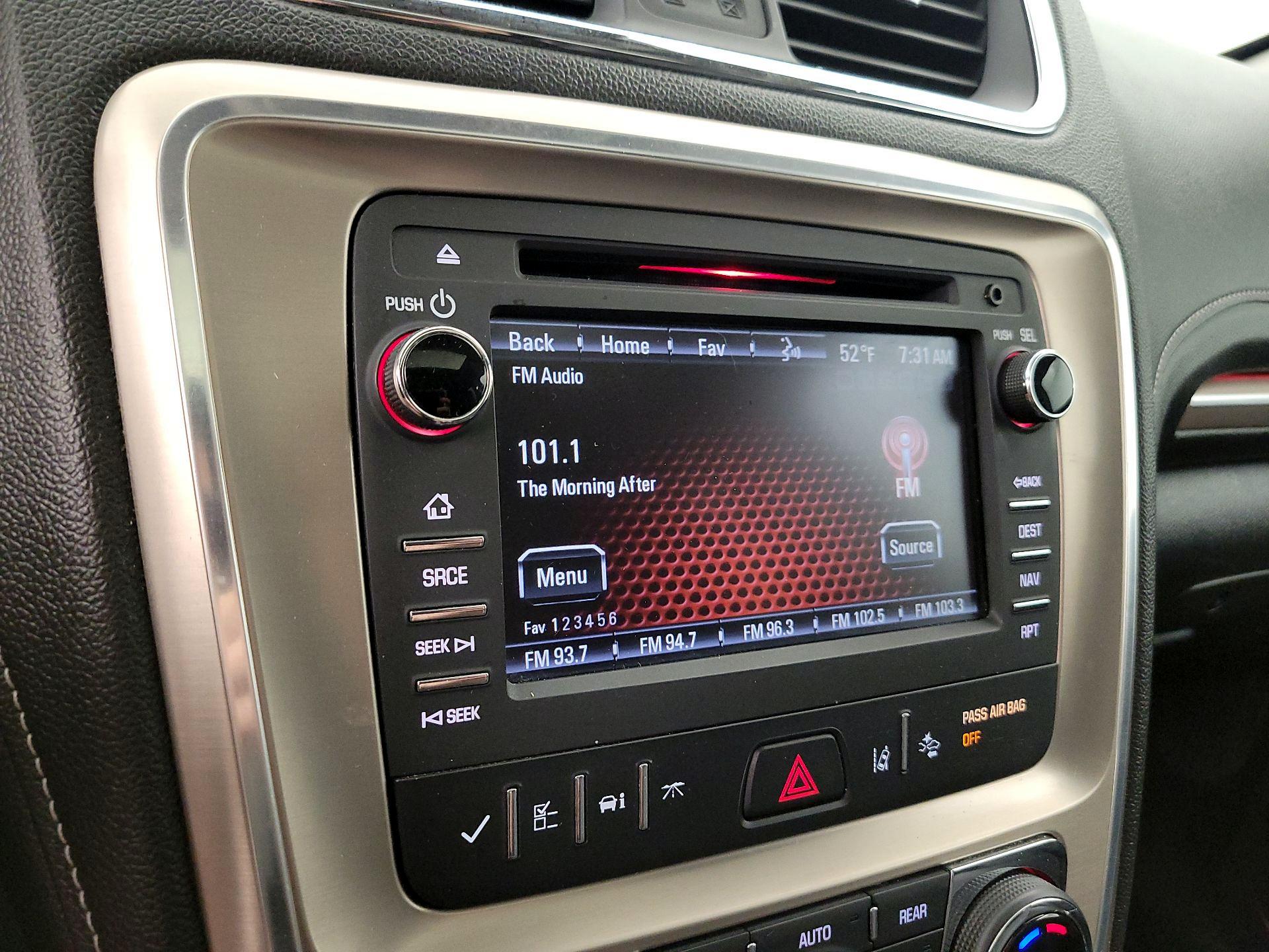 Thumbnail: 2015 GMC Acadia - 16