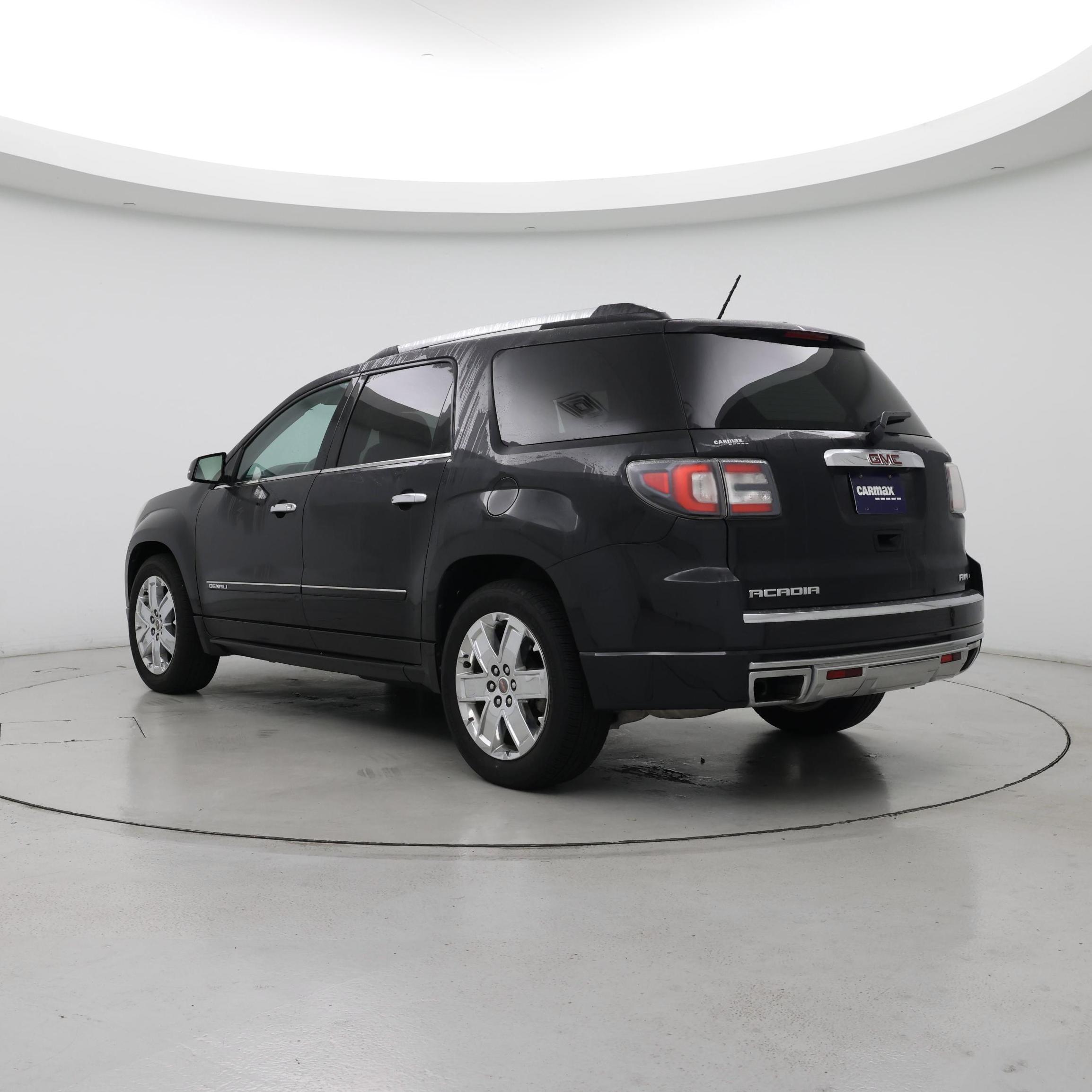 Thumbnail: 2015 GMC Acadia - 2