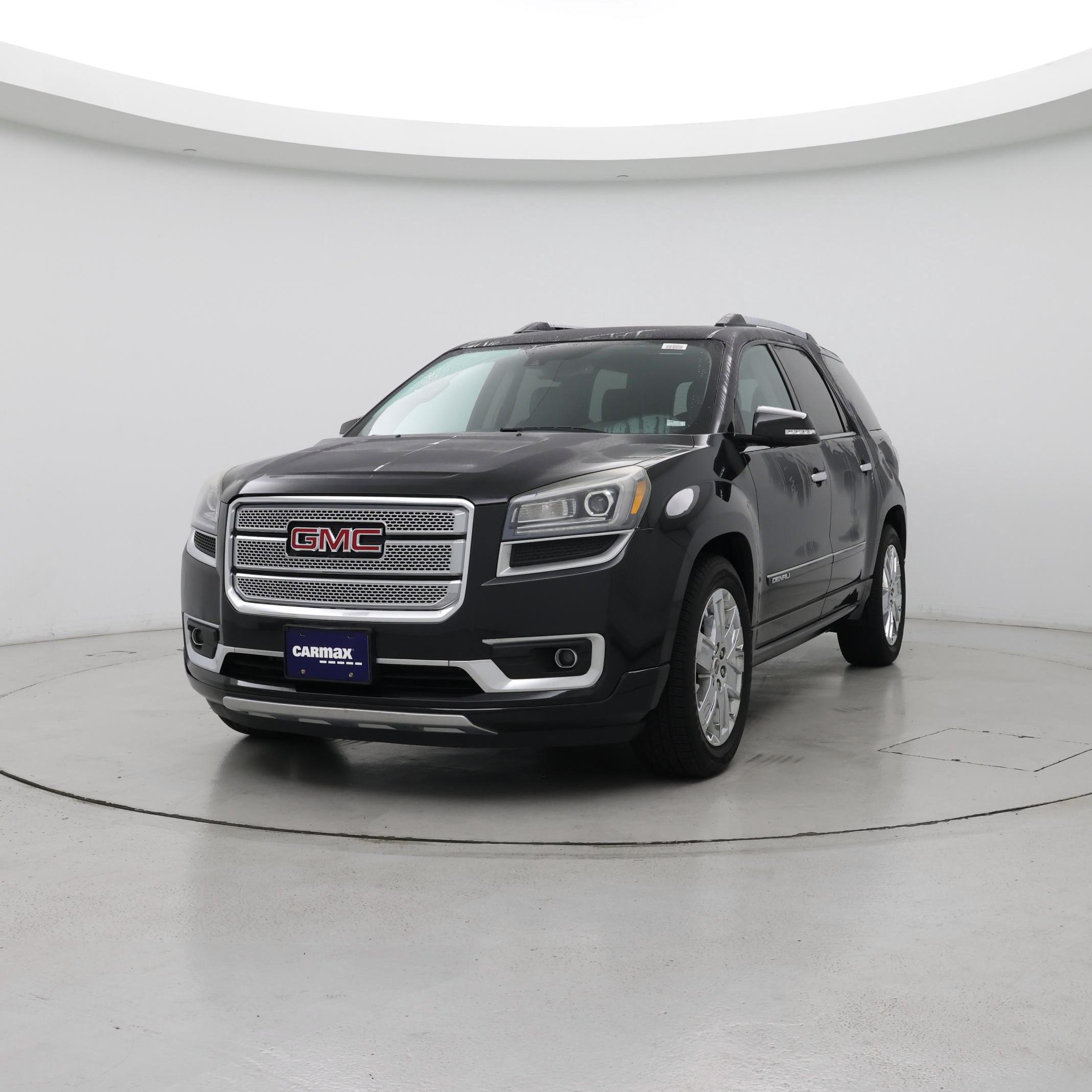 Thumbnail: 2015 GMC Acadia - 4