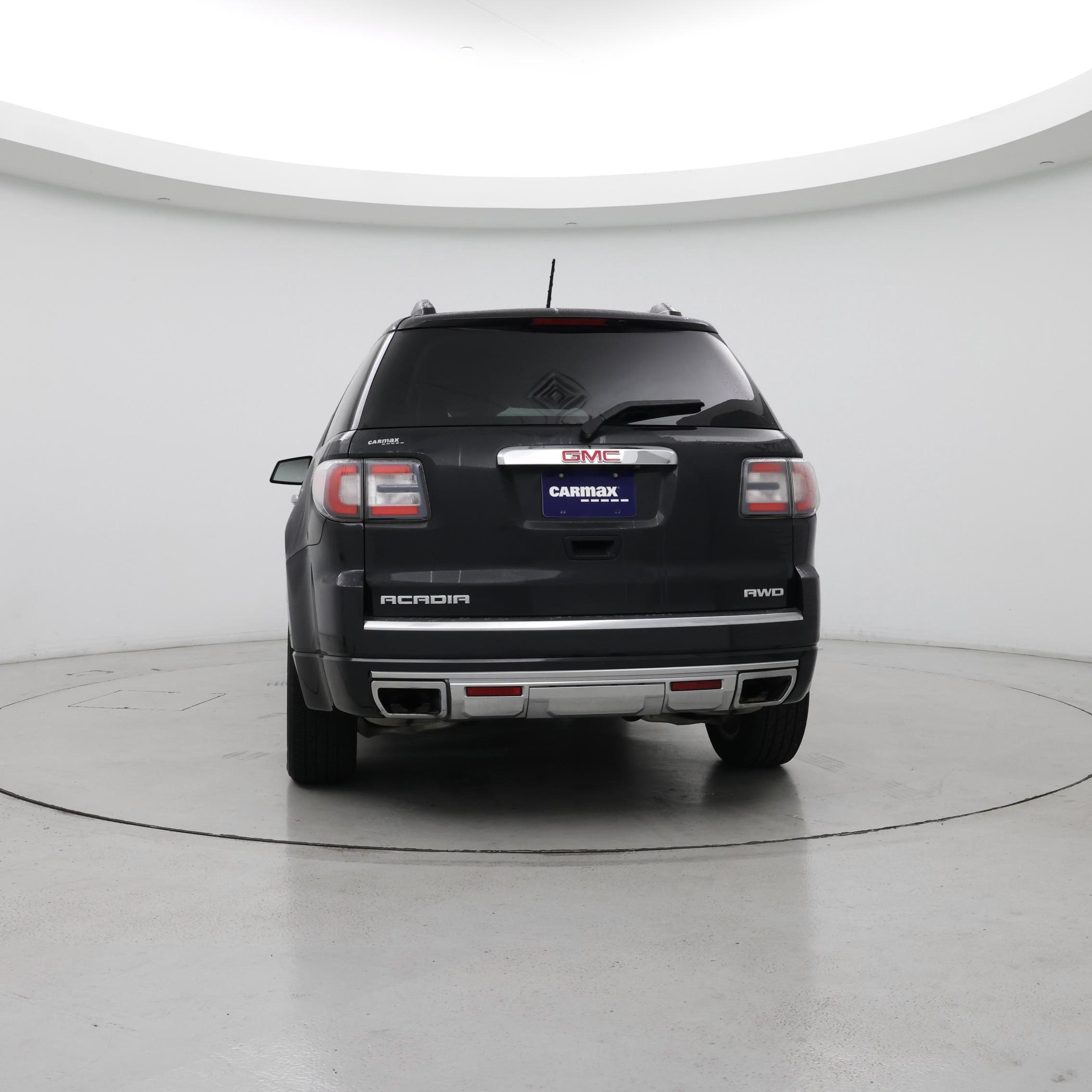 Thumbnail: 2015 GMC Acadia - 6