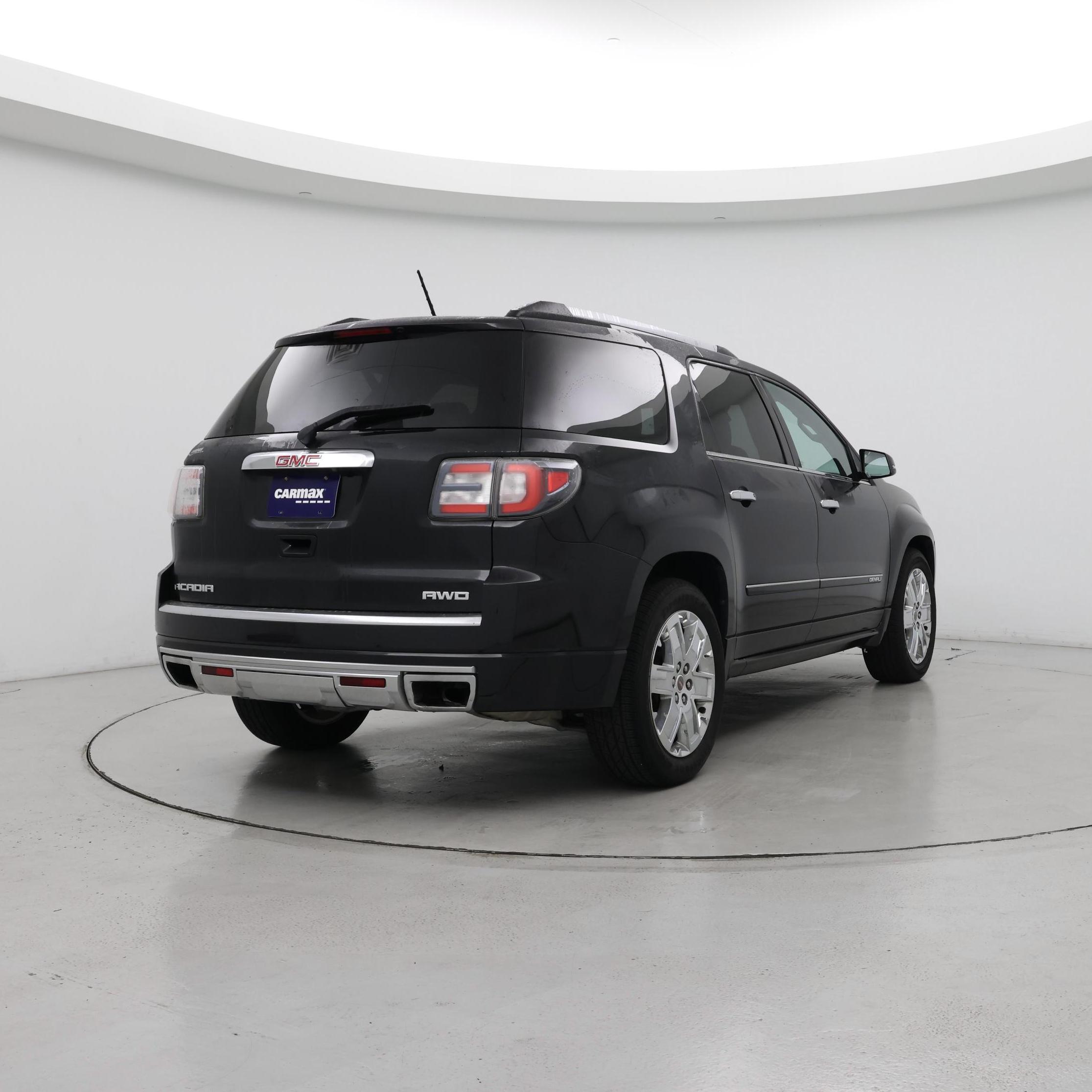 Thumbnail: 2015 GMC Acadia - 8
