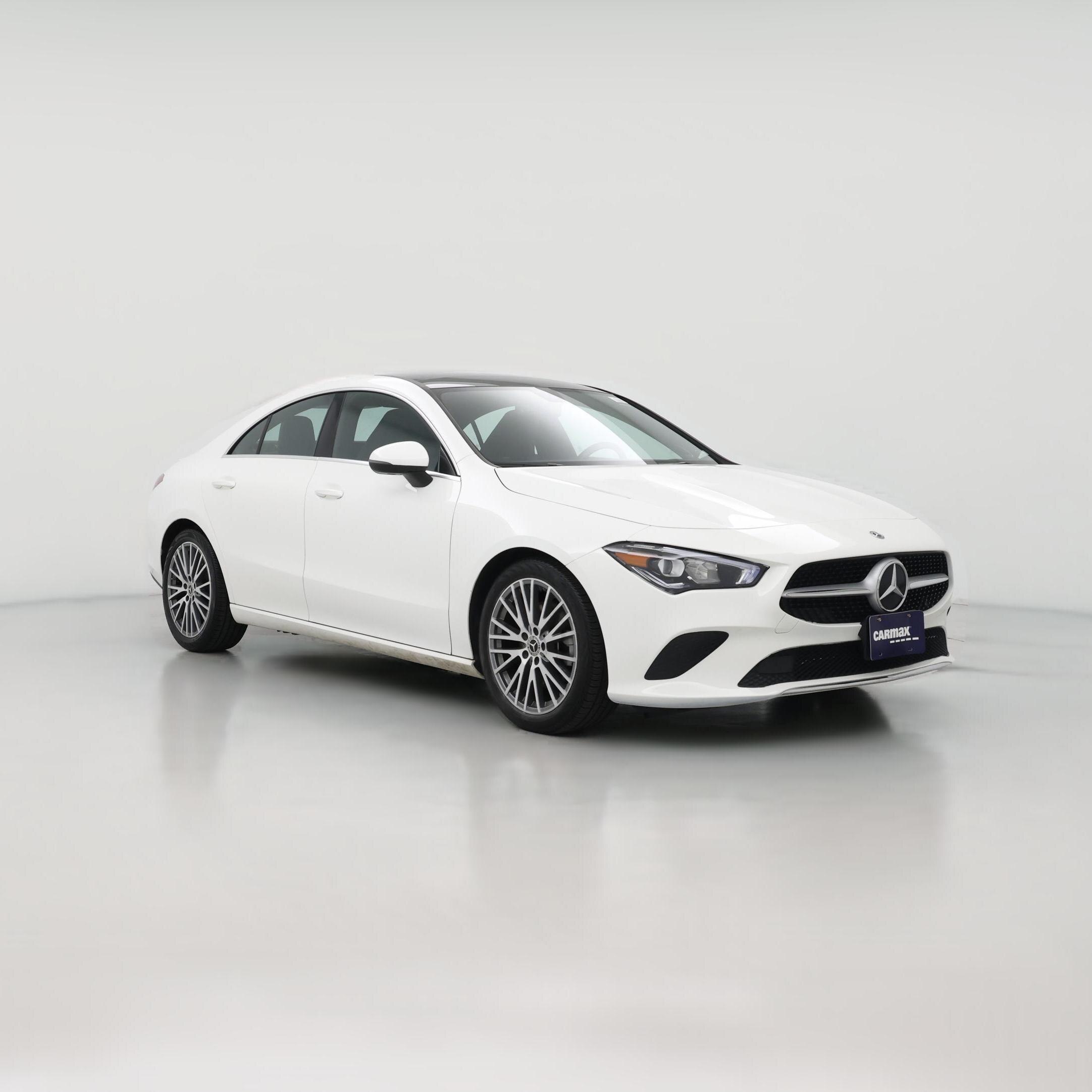 Thumbnail: 2020 Mercedes-Benz CLA - 1