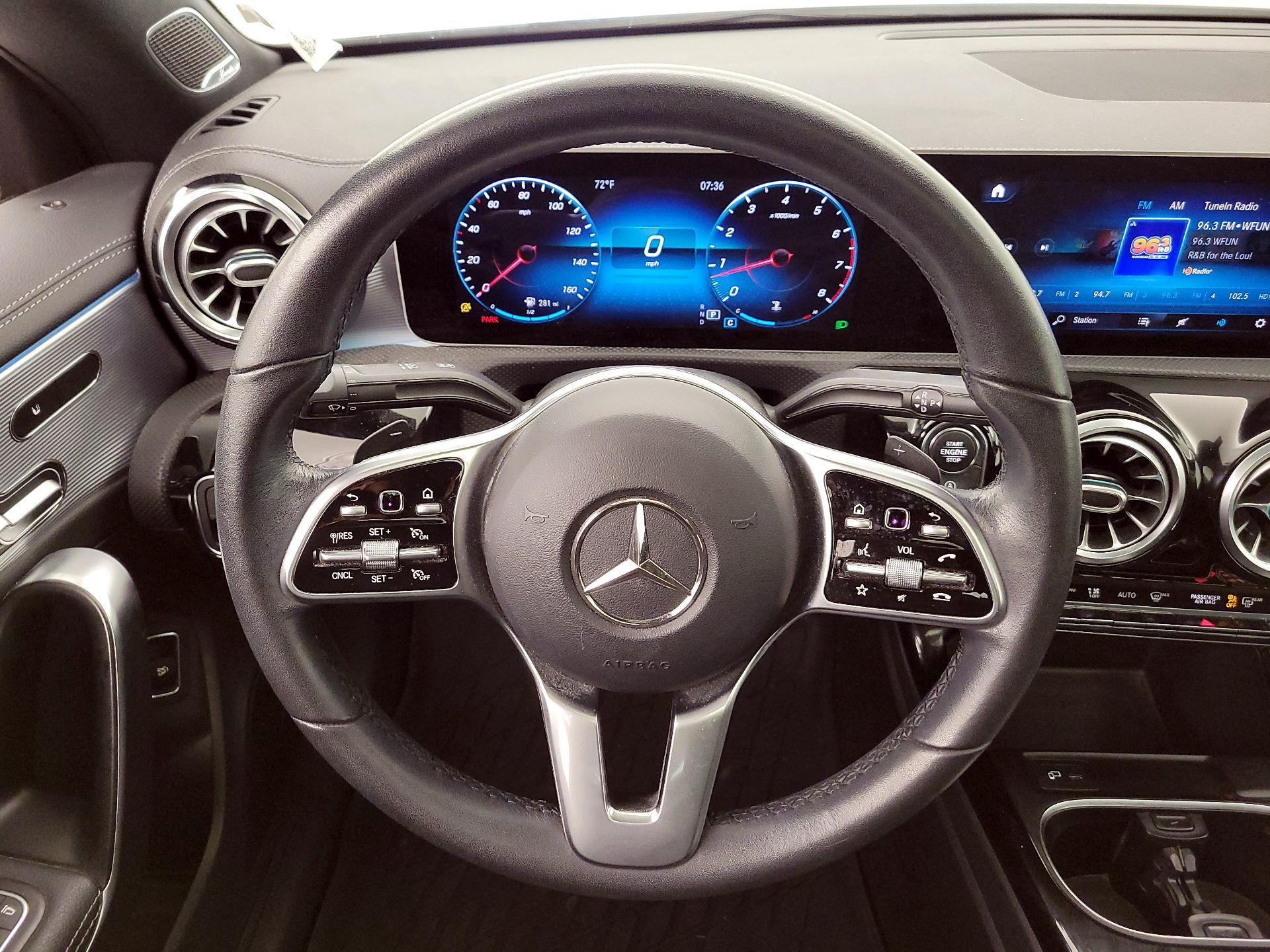 Thumbnail: 2020 Mercedes-Benz CLA - 10