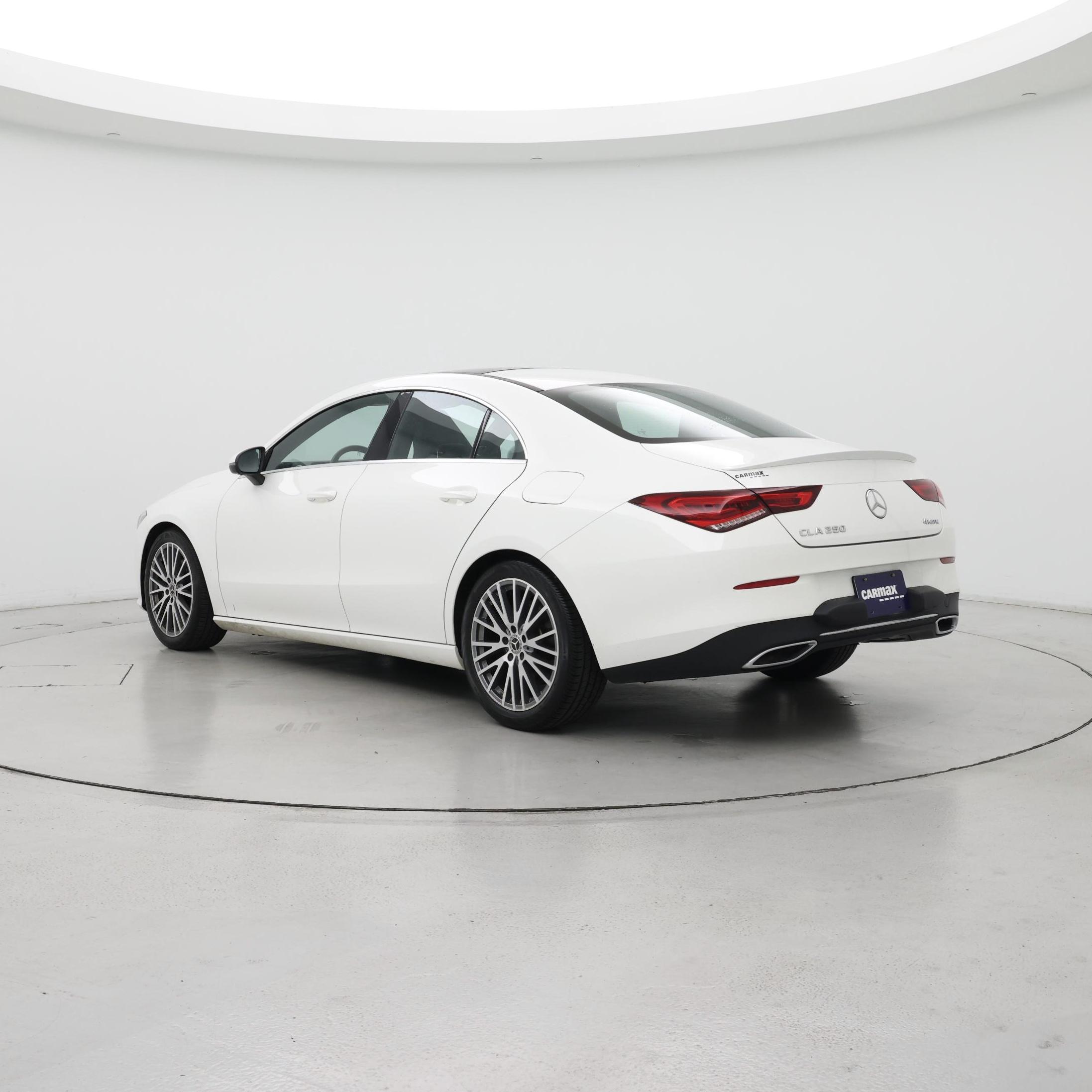 Thumbnail: 2020 Mercedes-Benz CLA - 2