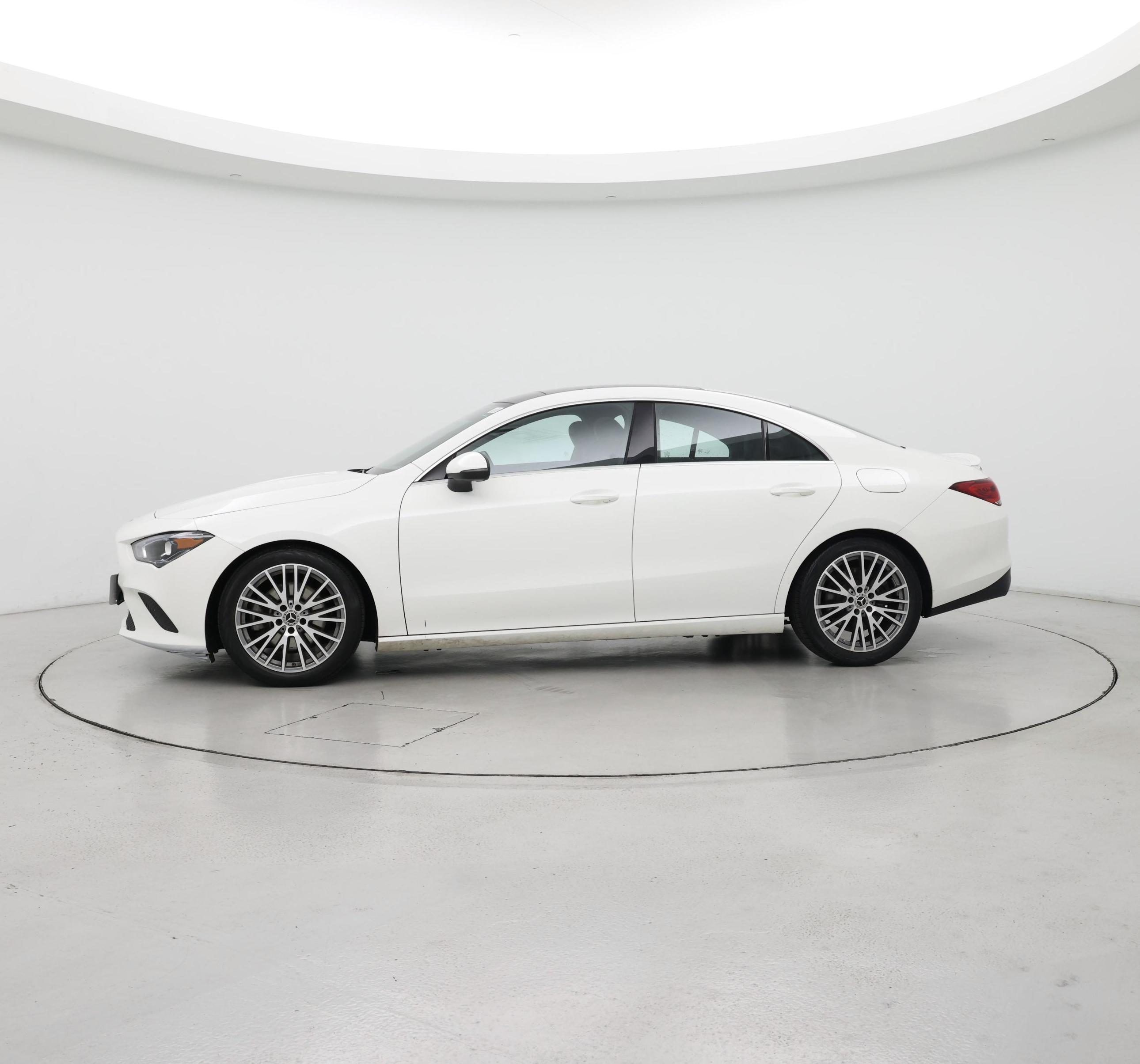 Thumbnail: 2020 Mercedes-Benz CLA - 3
