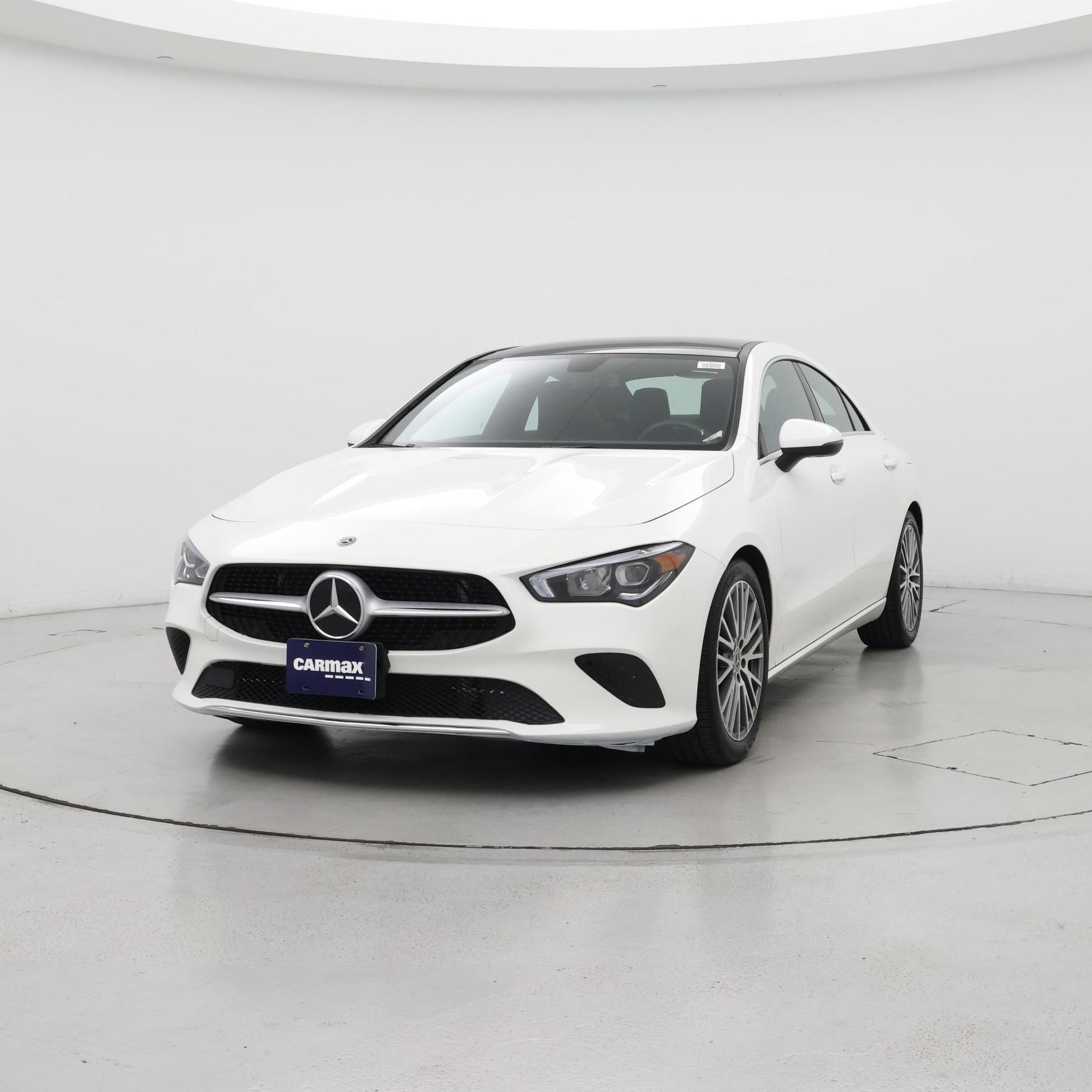 Thumbnail: 2020 Mercedes-Benz CLA - 4