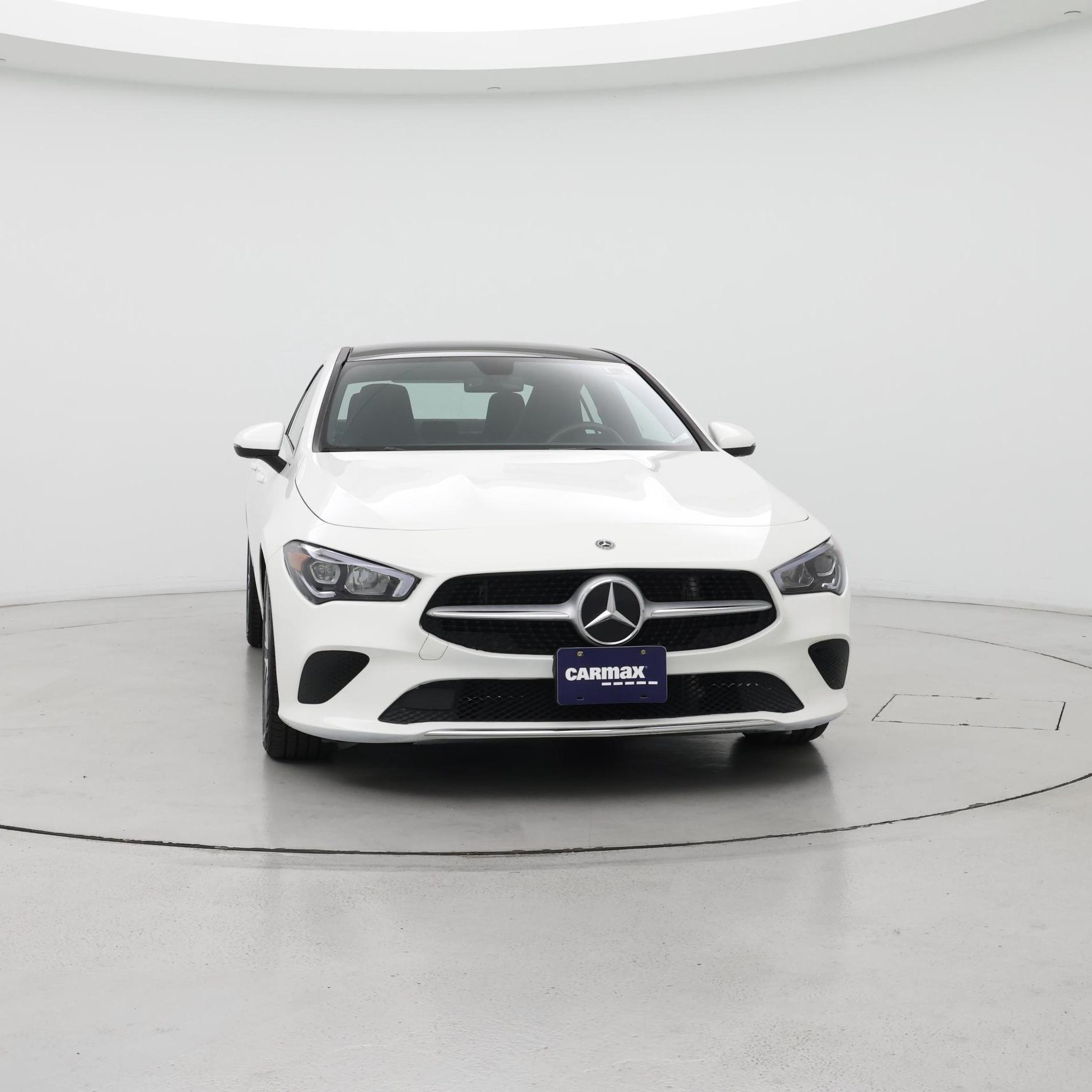 Thumbnail: 2020 Mercedes-Benz CLA - 5