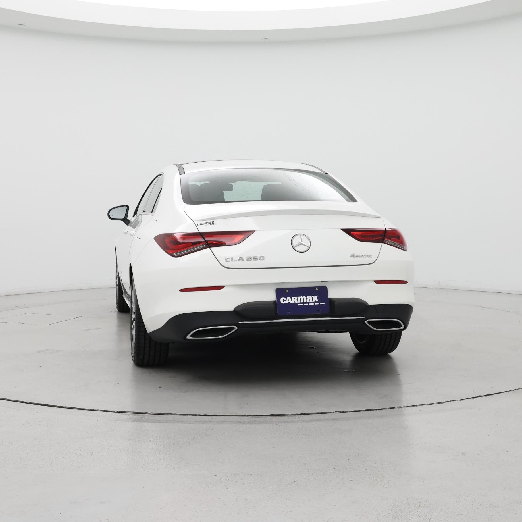 Thumbnail: 2020 Mercedes-Benz CLA - 6