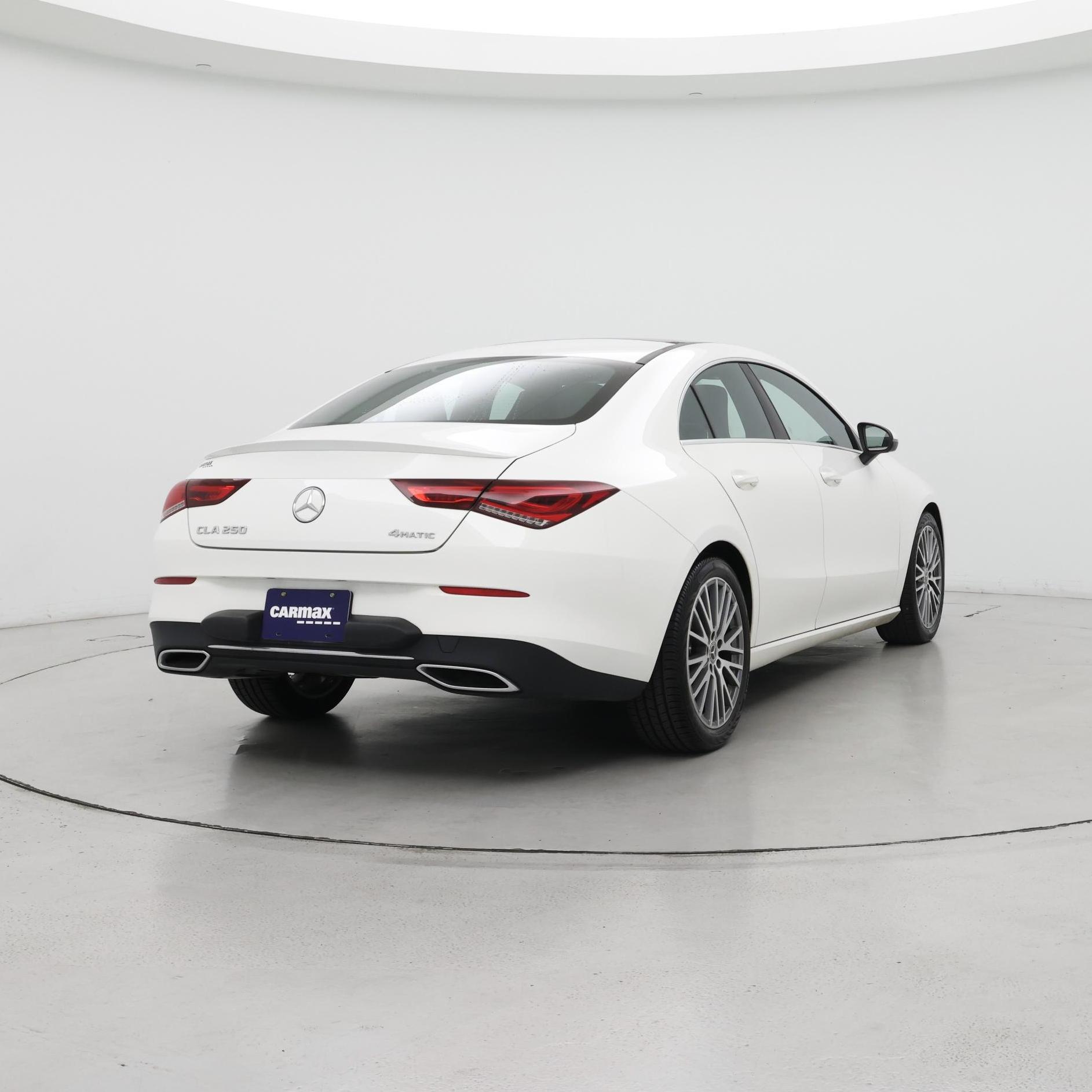 Thumbnail: 2020 Mercedes-Benz CLA - 8