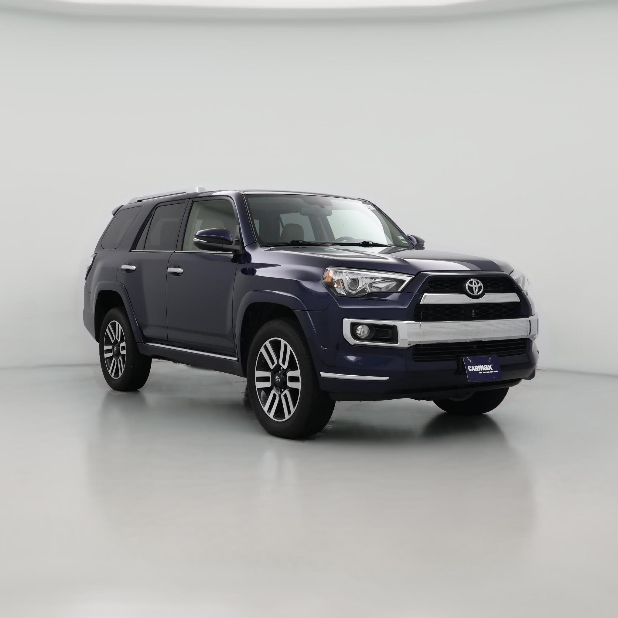 Thumbnail: 2018 Toyota 4Runner - 1