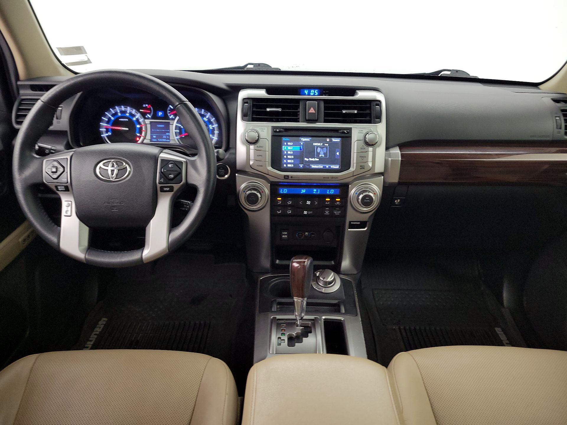 Thumbnail: 2018 Toyota 4Runner - 9