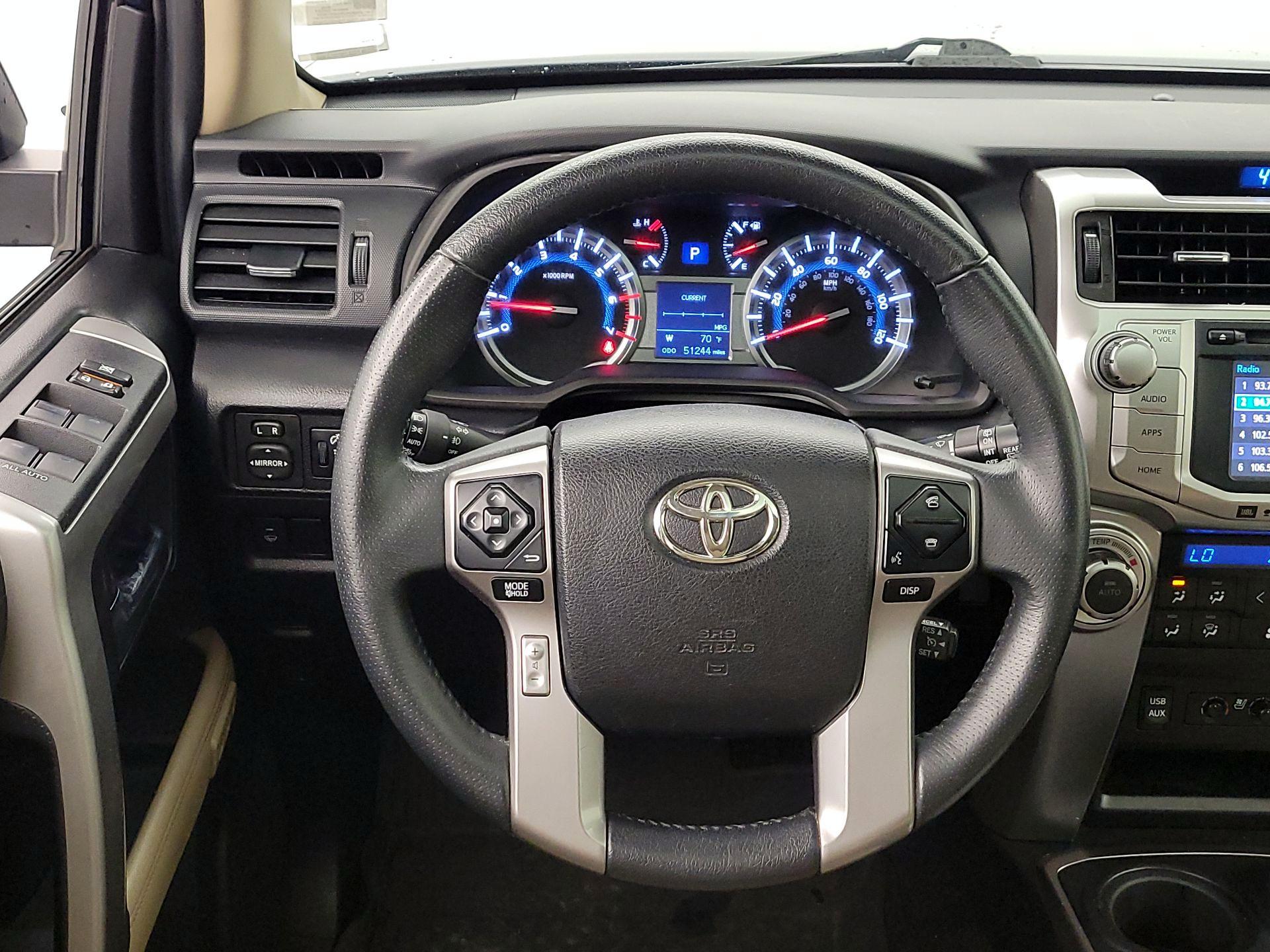 Thumbnail: 2018 Toyota 4Runner - 10