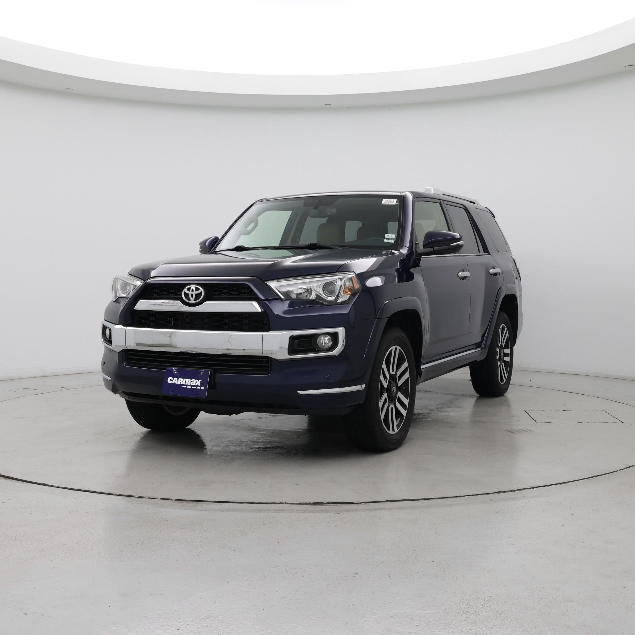 Thumbnail: 2018 Toyota 4Runner - 4