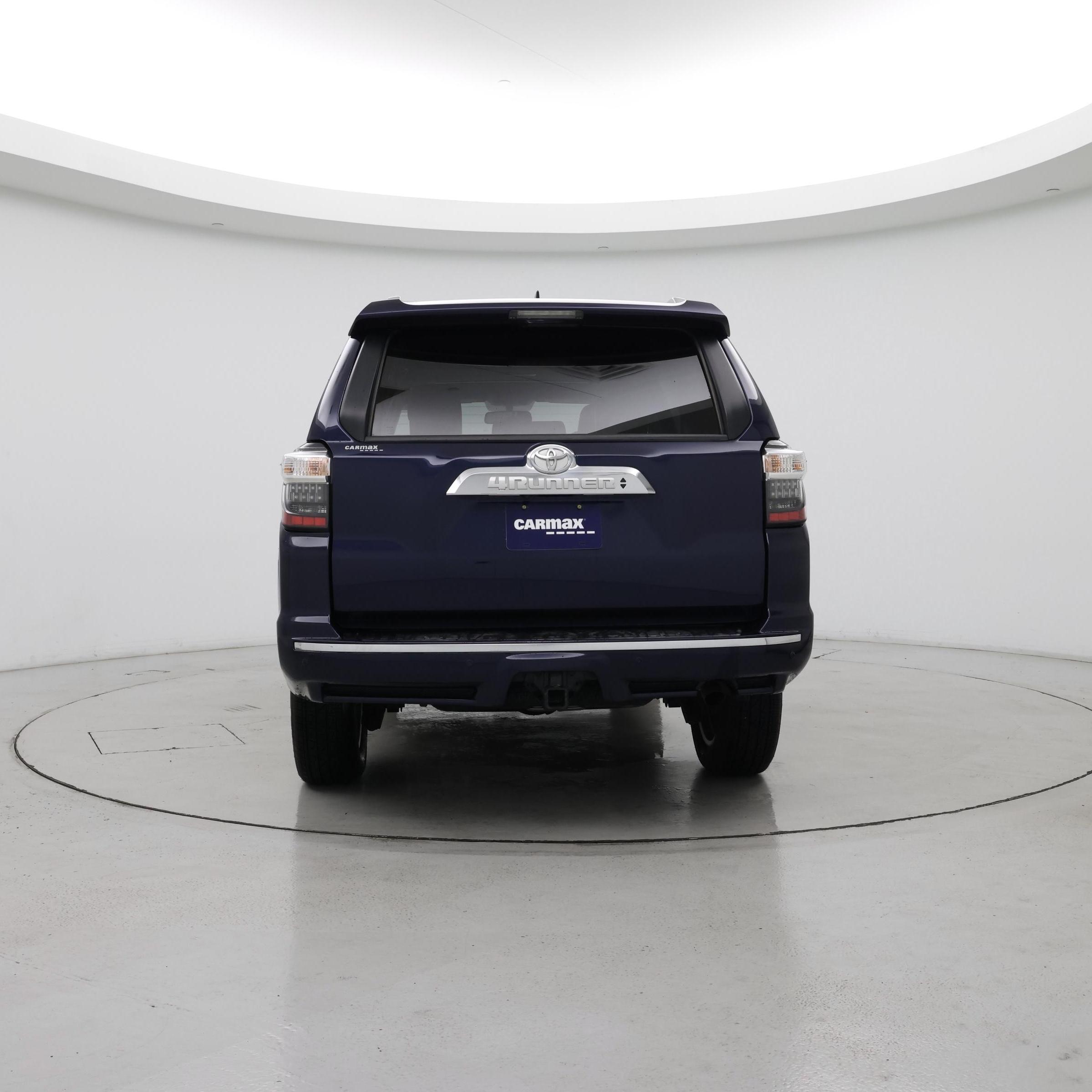 Thumbnail: 2018 Toyota 4Runner - 6