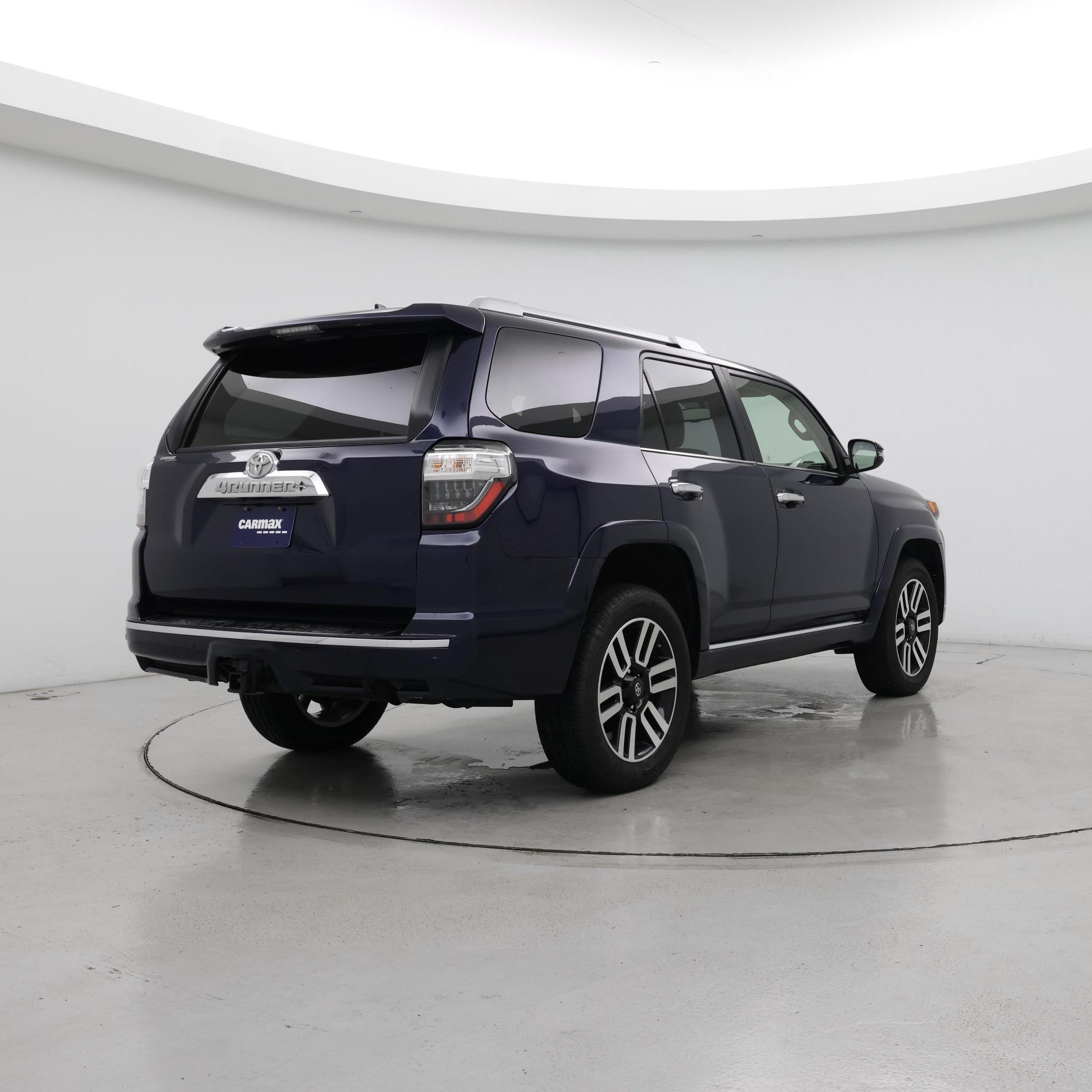 Thumbnail: 2018 Toyota 4Runner - 8