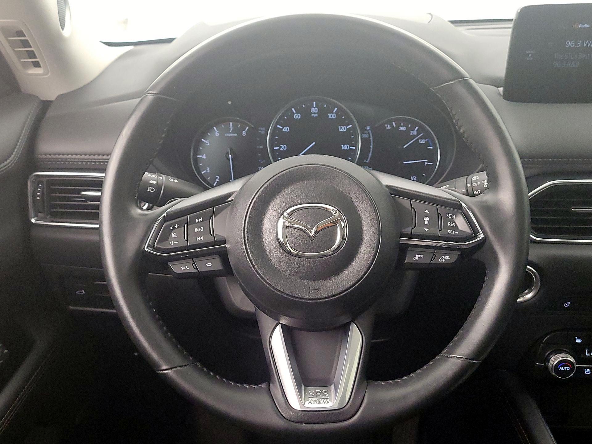 Thumbnail: 2023 Mazda CX-5 - 10