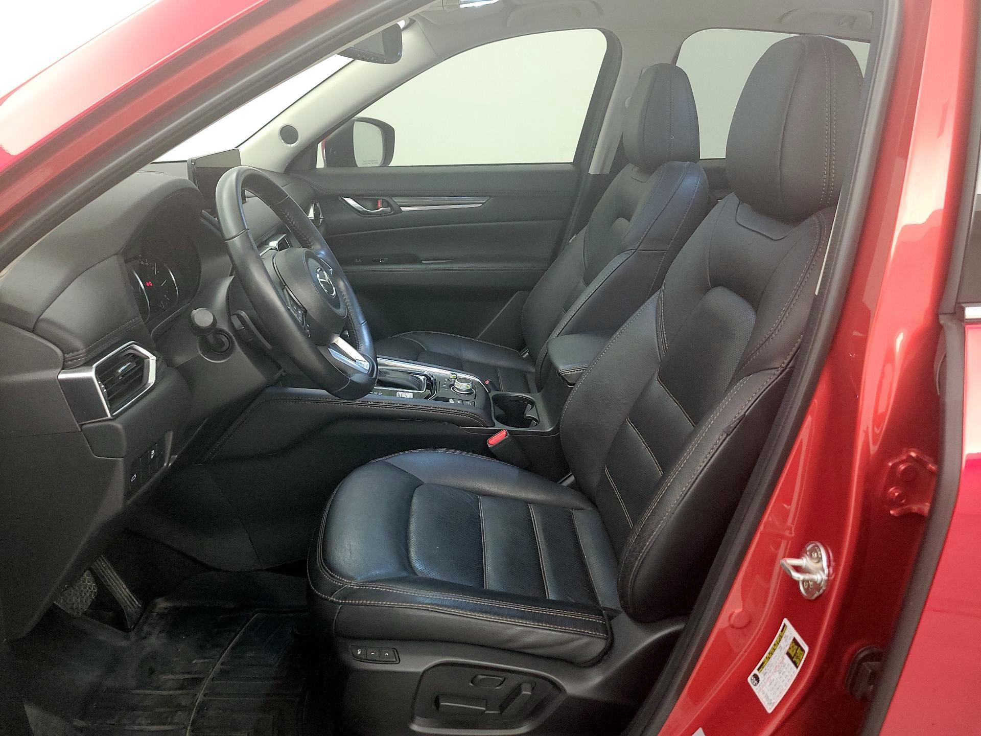 Thumbnail: 2023 Mazda CX-5 - 11
