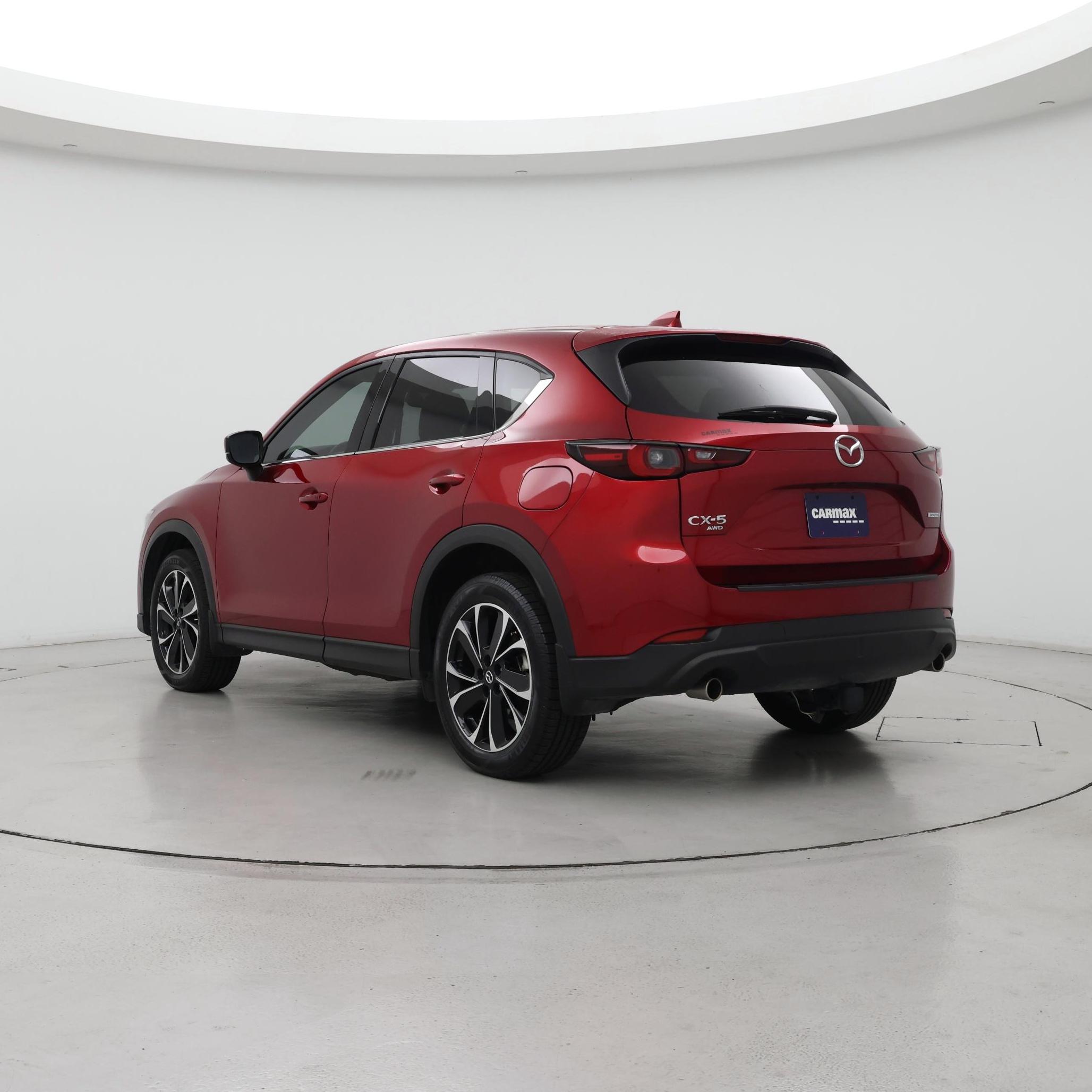 Thumbnail: 2023 Mazda CX-5 - 2