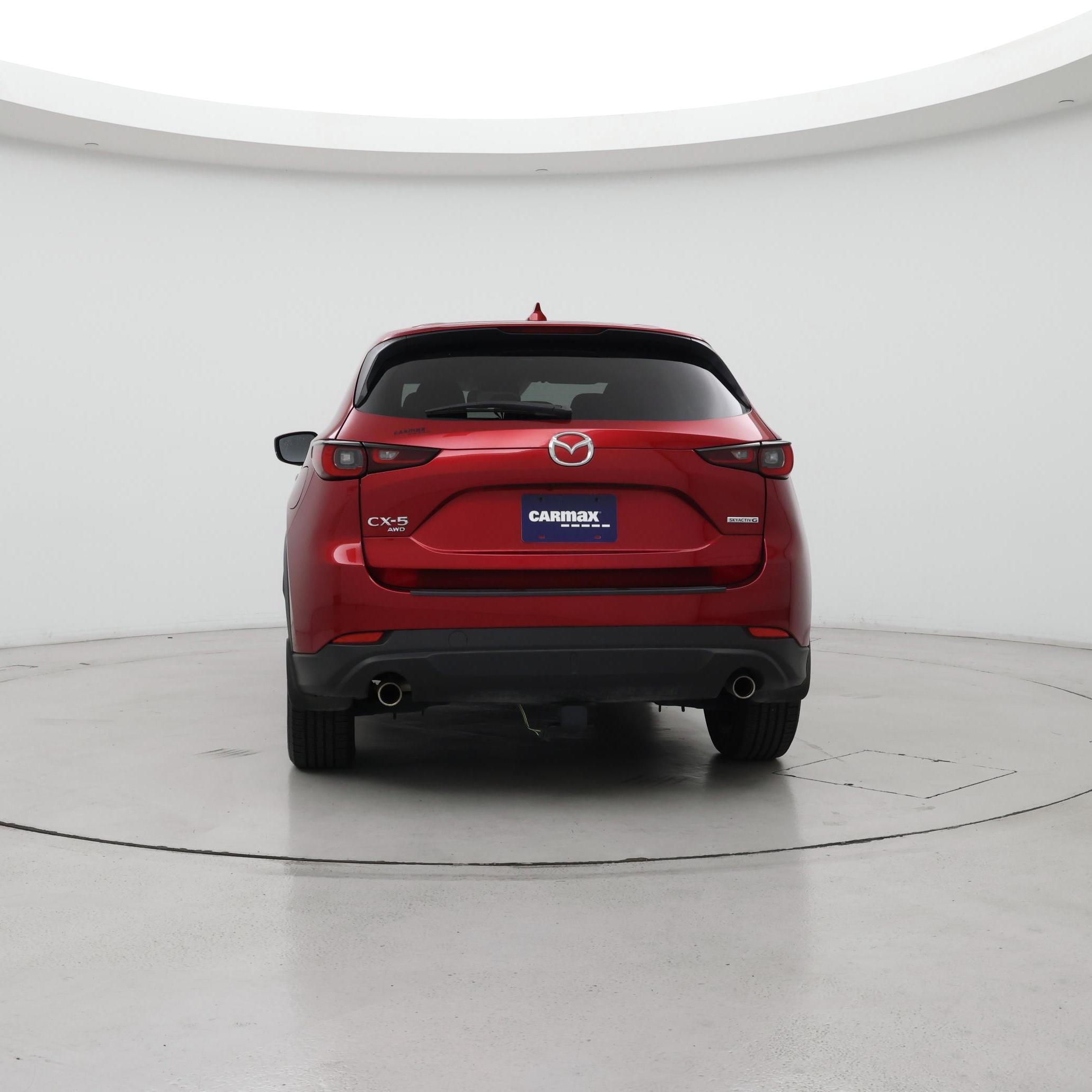 Thumbnail: 2023 Mazda CX-5 - 6