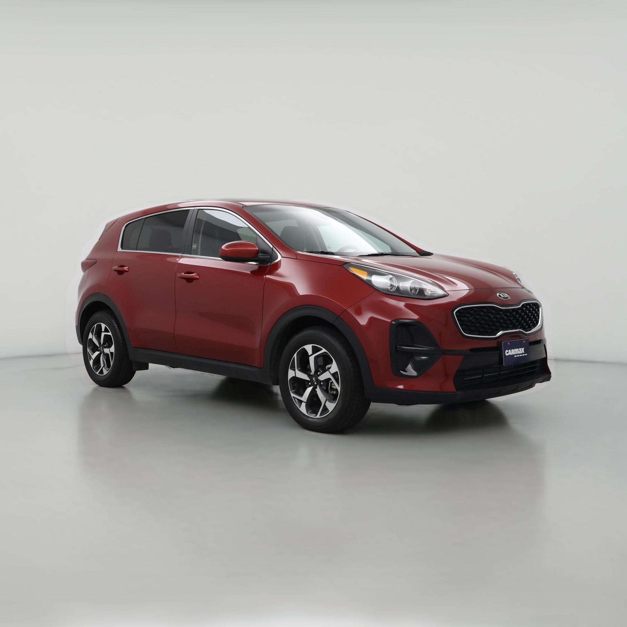 Thumbnail: 2021 Kia Sportage - 1