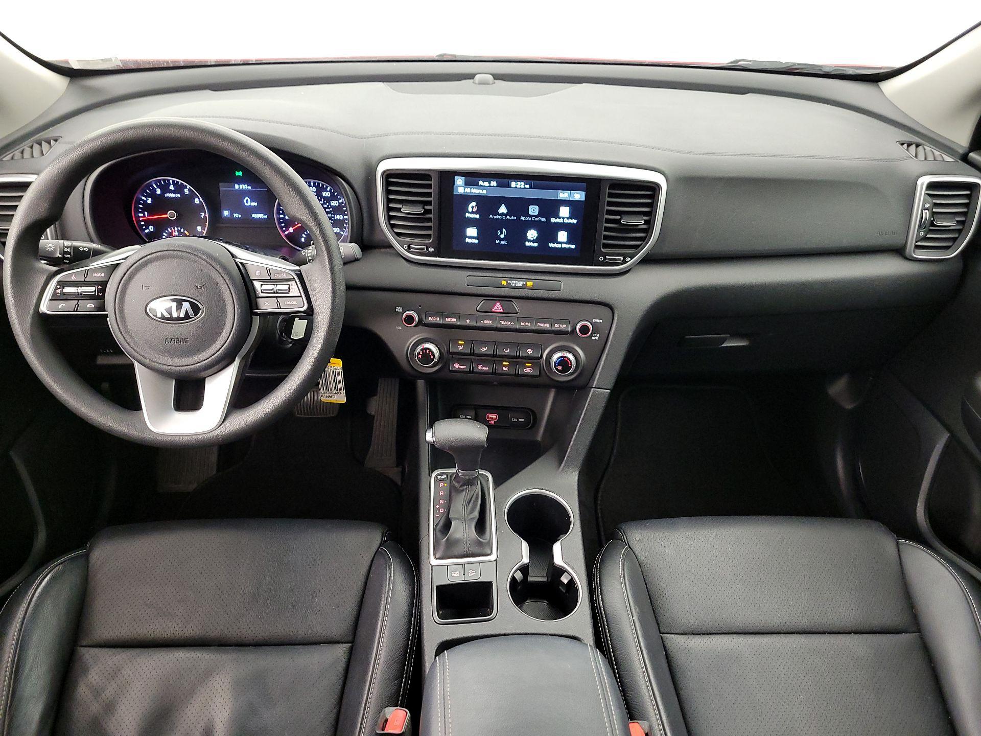 Thumbnail: 2021 Kia Sportage - 9