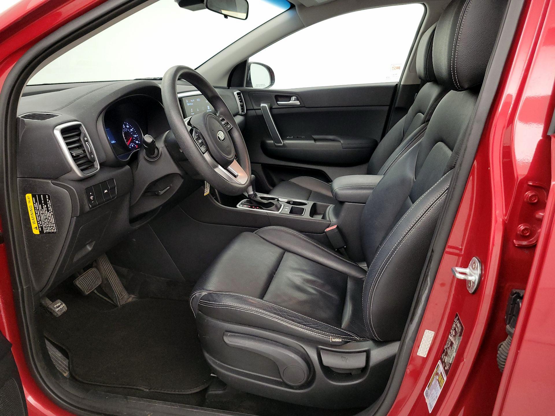 Thumbnail: 2021 Kia Sportage - 11