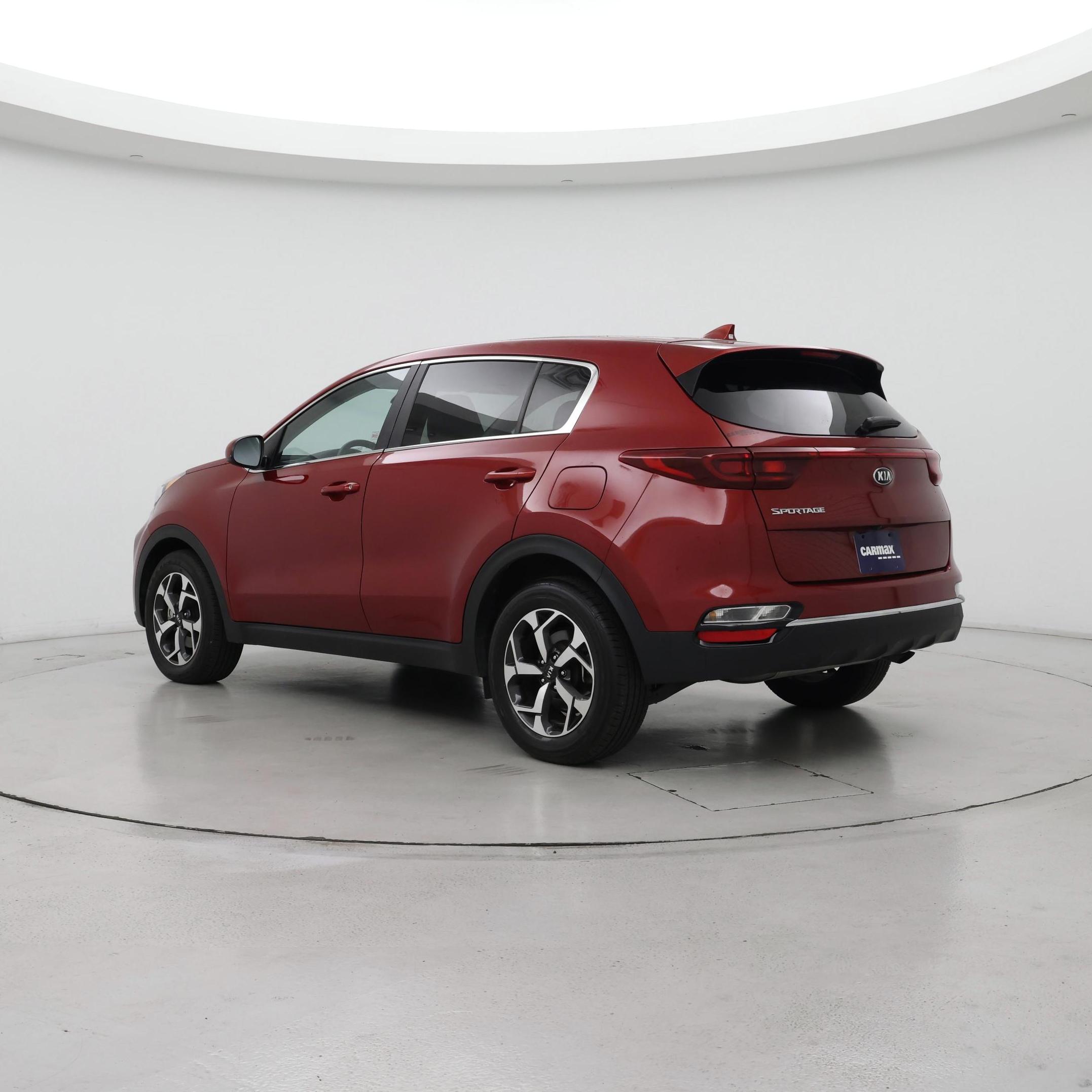 Thumbnail: 2021 Kia Sportage - 2