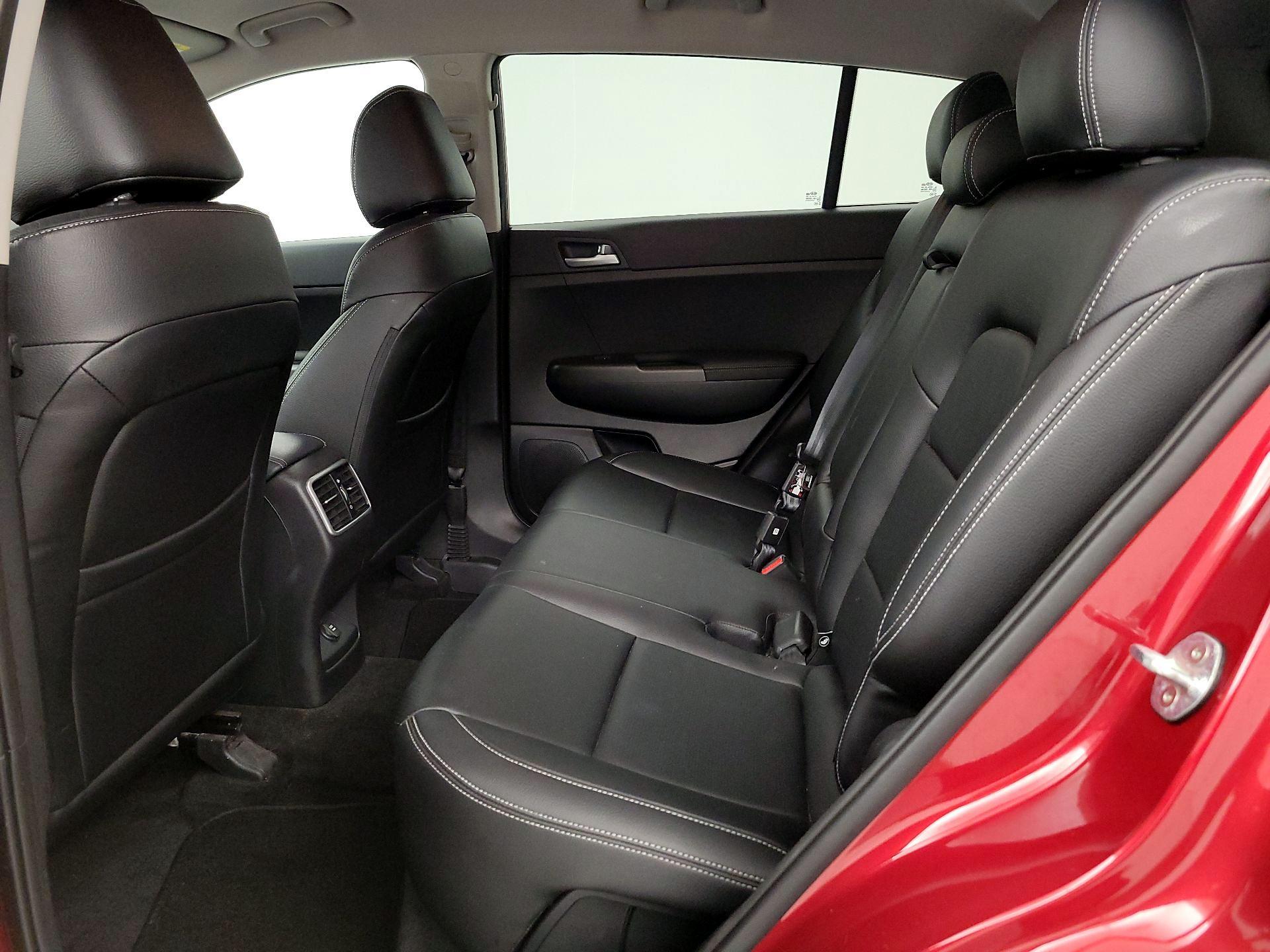 Thumbnail: 2021 Kia Sportage - 19