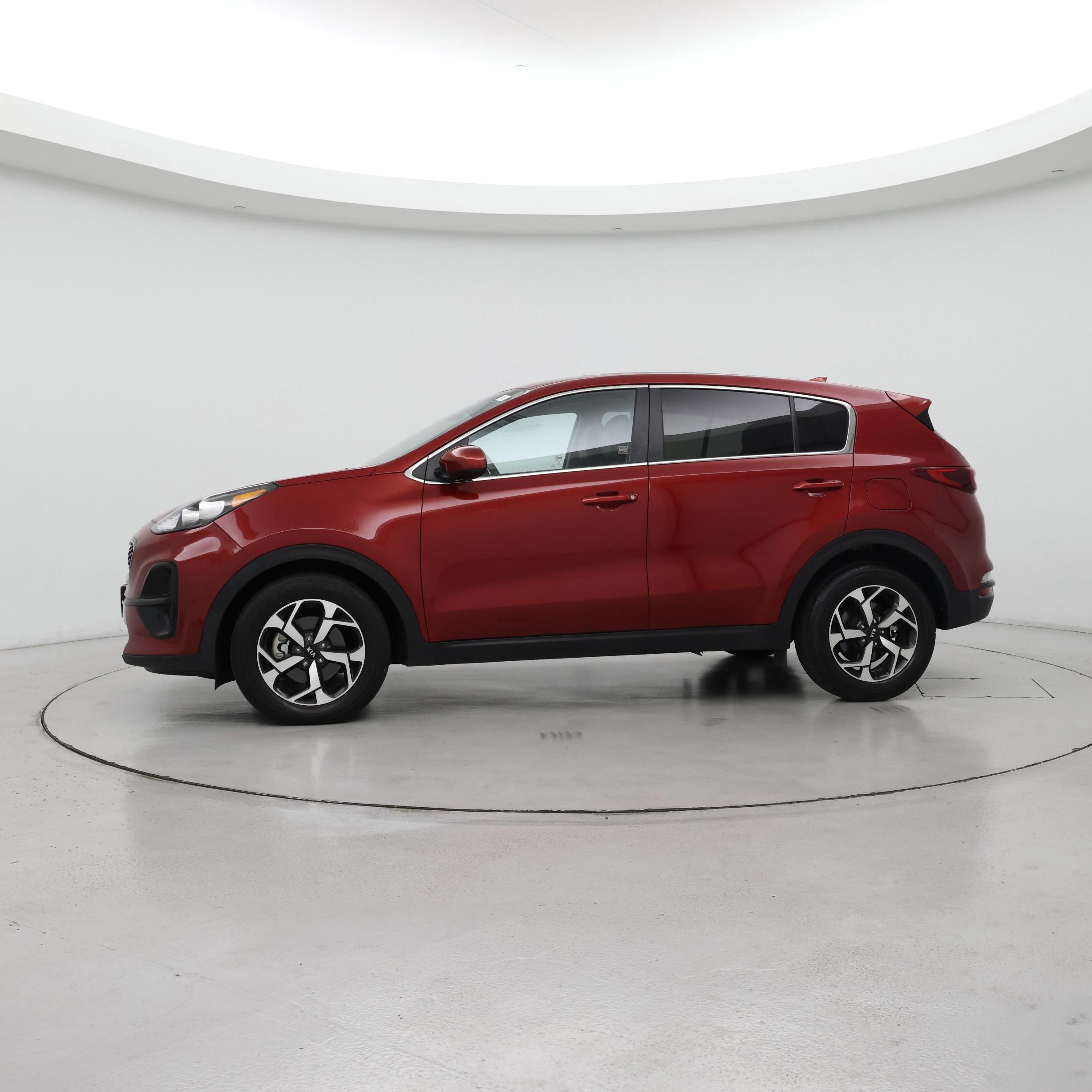 Thumbnail: 2021 Kia Sportage - 3