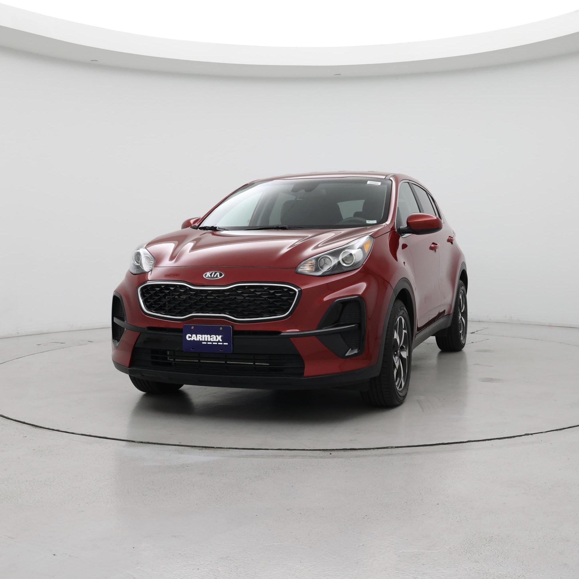 Thumbnail: 2021 Kia Sportage - 4