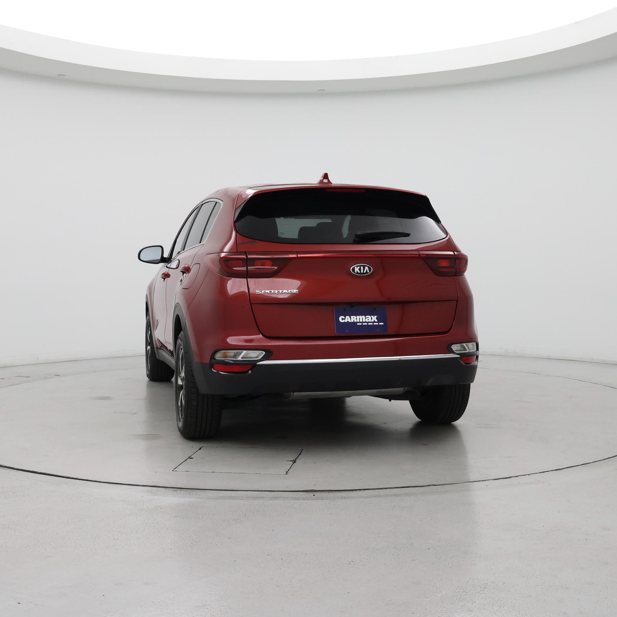 Thumbnail: 2021 Kia Sportage - 6