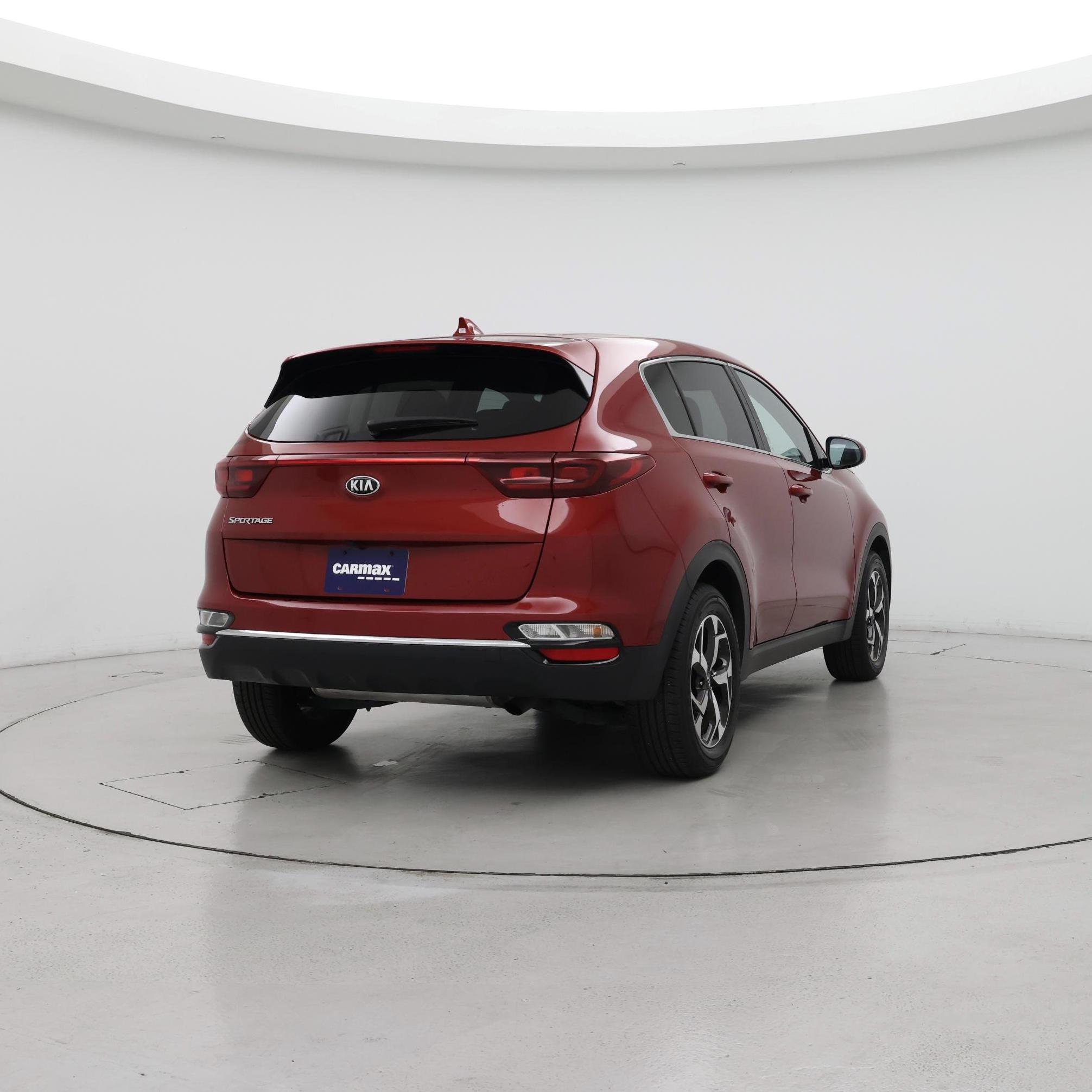Thumbnail: 2021 Kia Sportage - 8