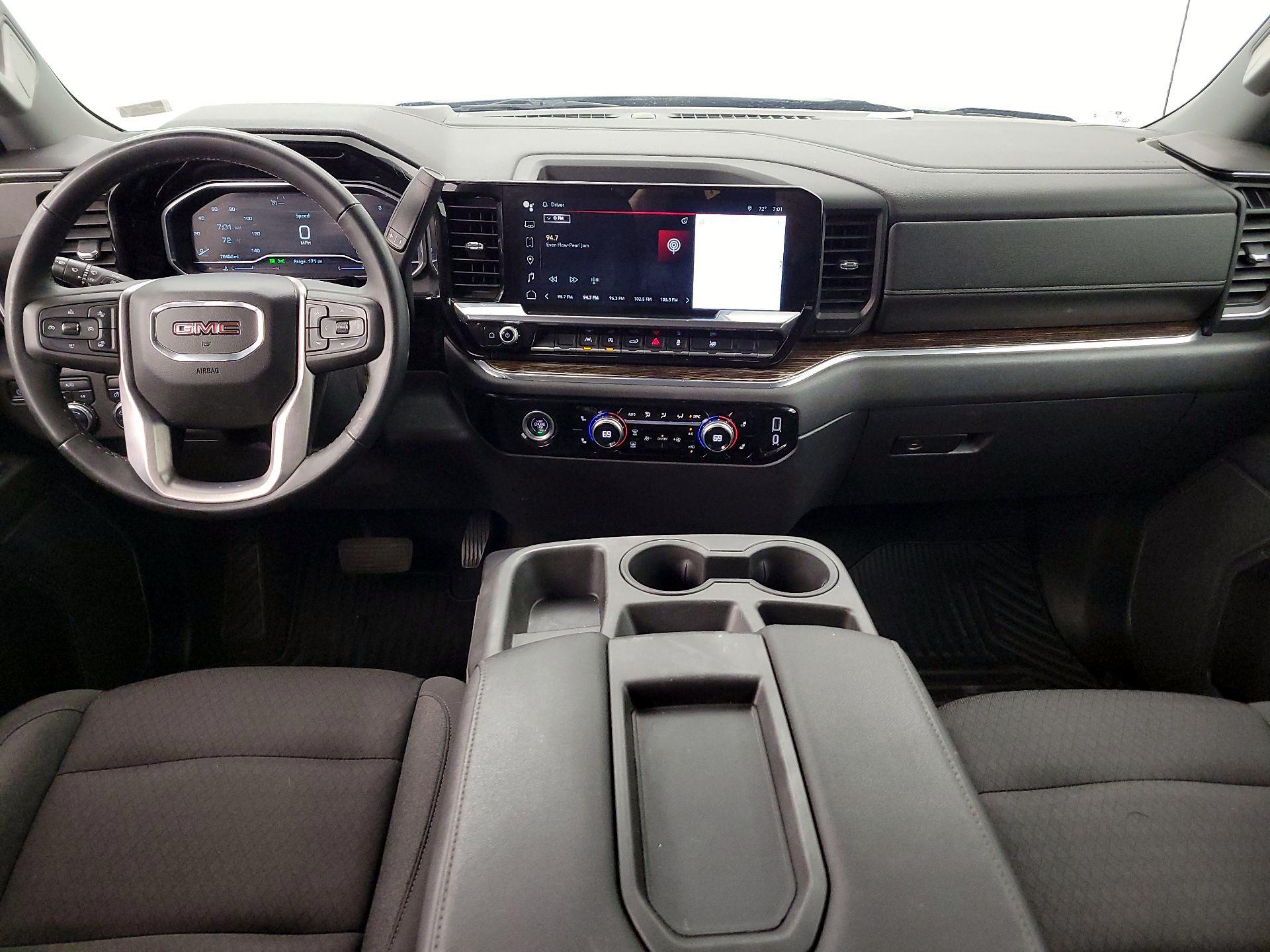 Thumbnail: 2023 GMC Sierra 1500 - 9