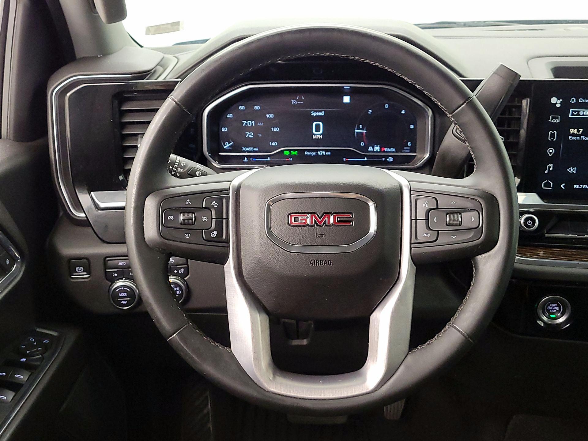 Thumbnail: 2023 GMC Sierra 1500 - 10