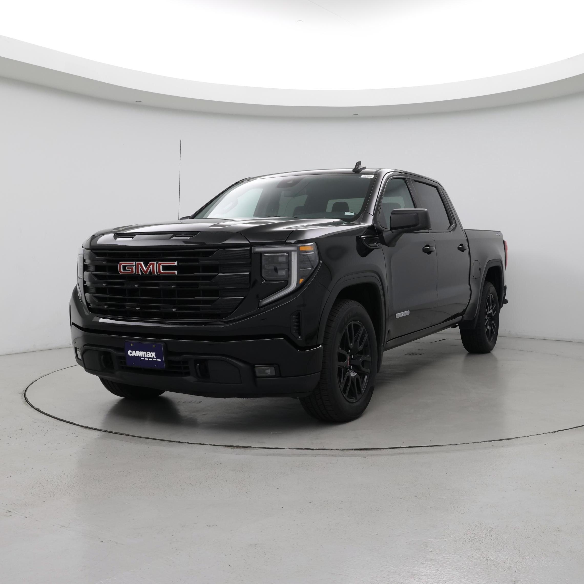 Thumbnail: 2023 GMC Sierra 1500 - 4